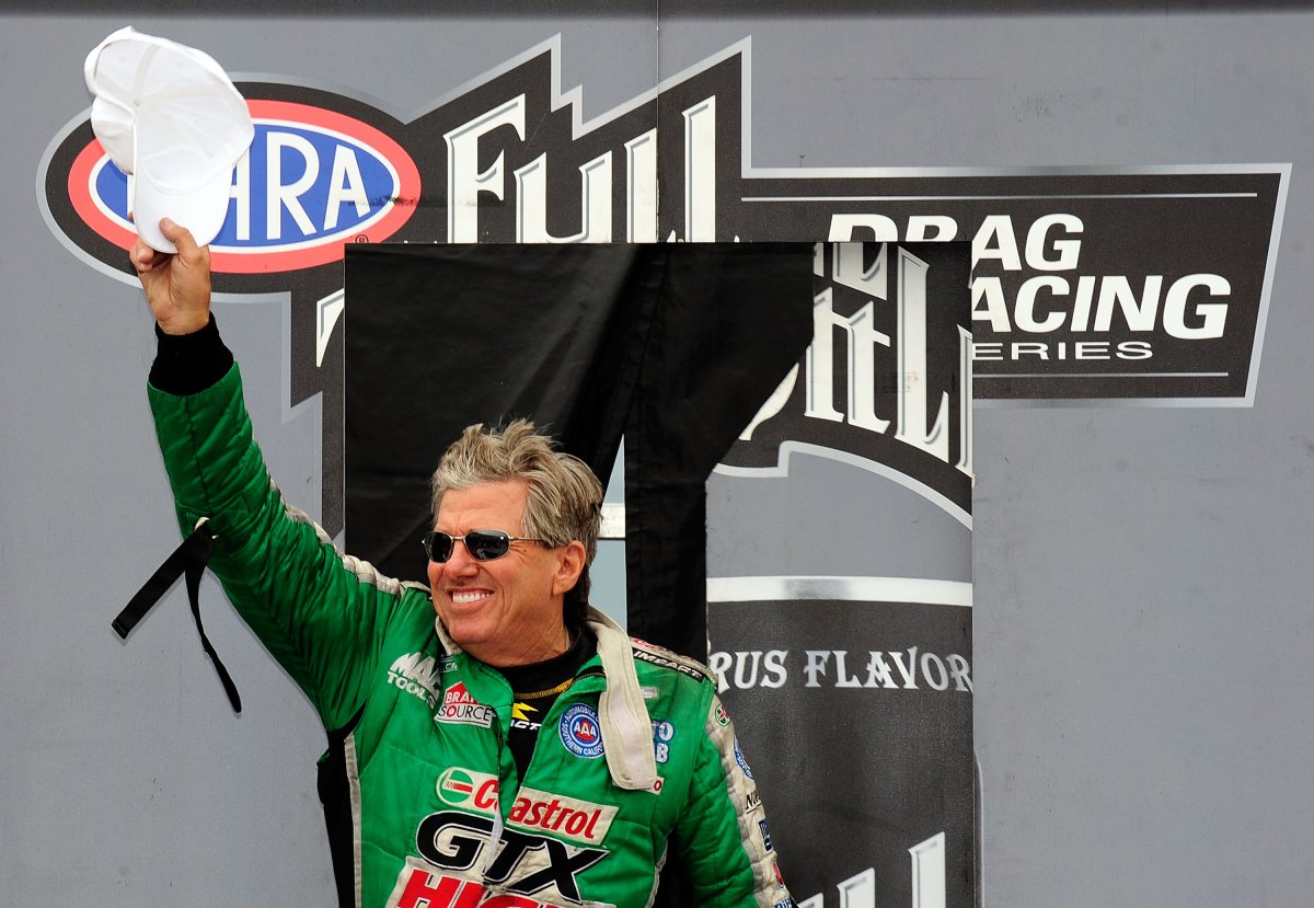 John Force