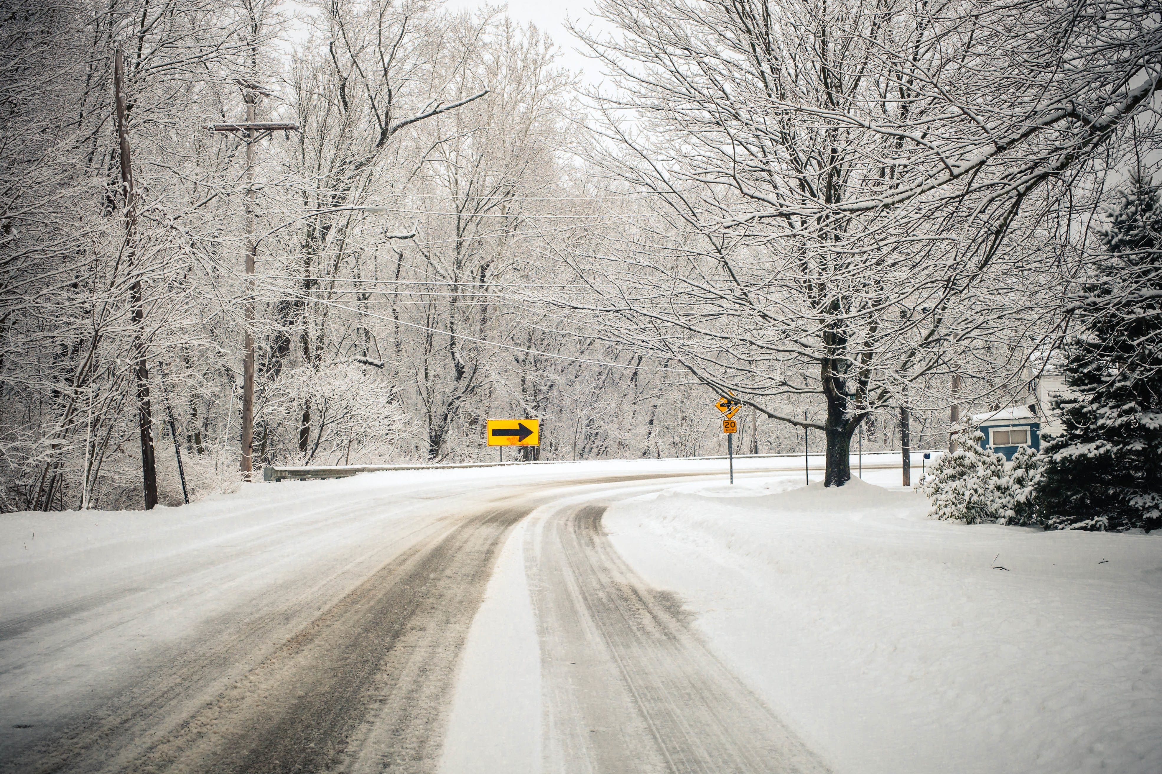 Full list of impacted roads as officials urge motorists to delay travel