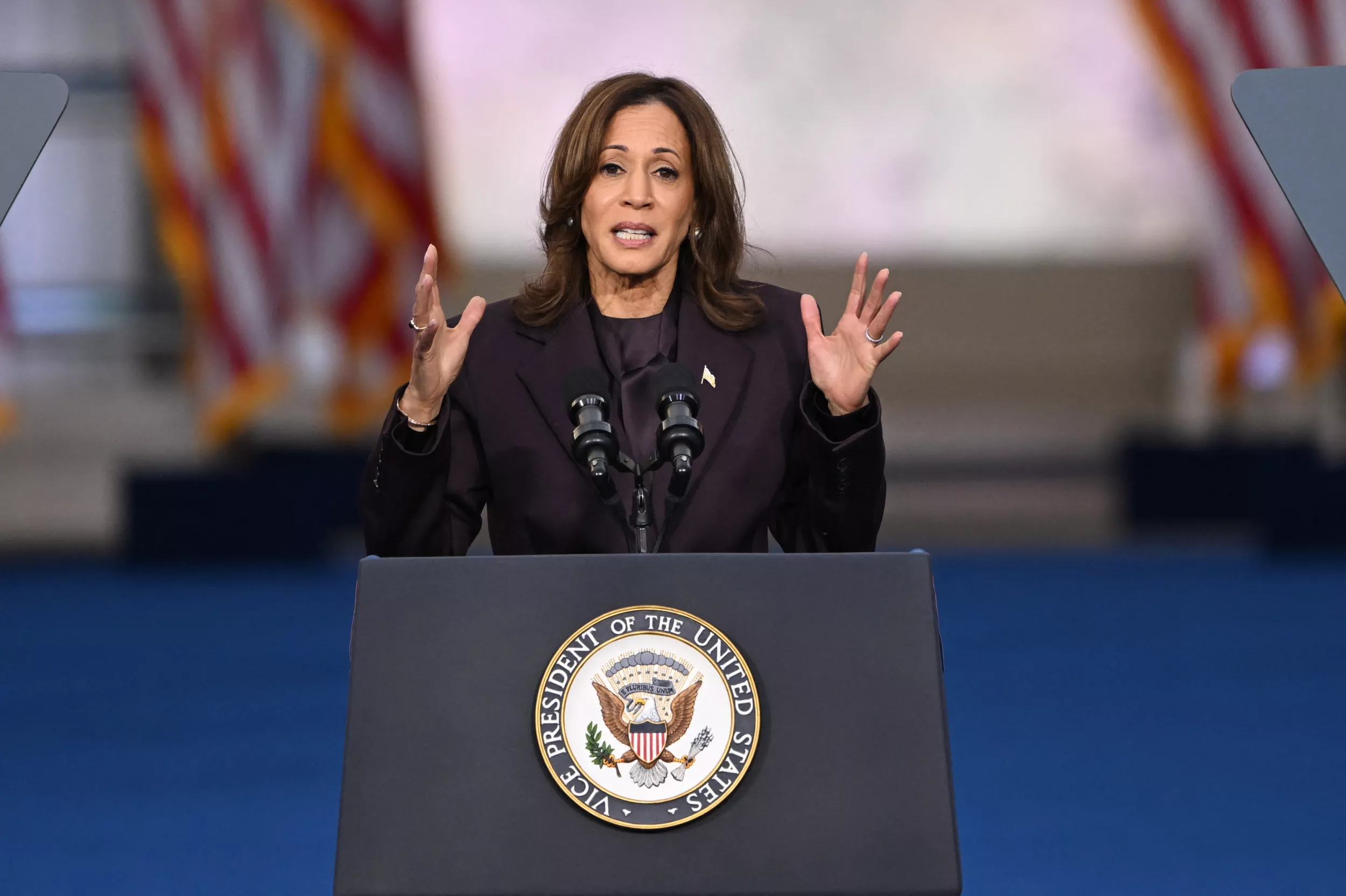 Barron Trump 'Smarter' Than Kamala Harris' Camp -- Democrat Megadonor