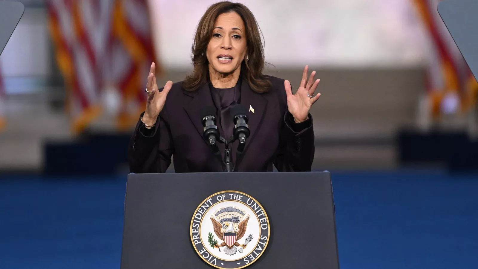 Barron Trump 'Smarter' Than Kamala Harris' Camp -- Democrat Megadonor