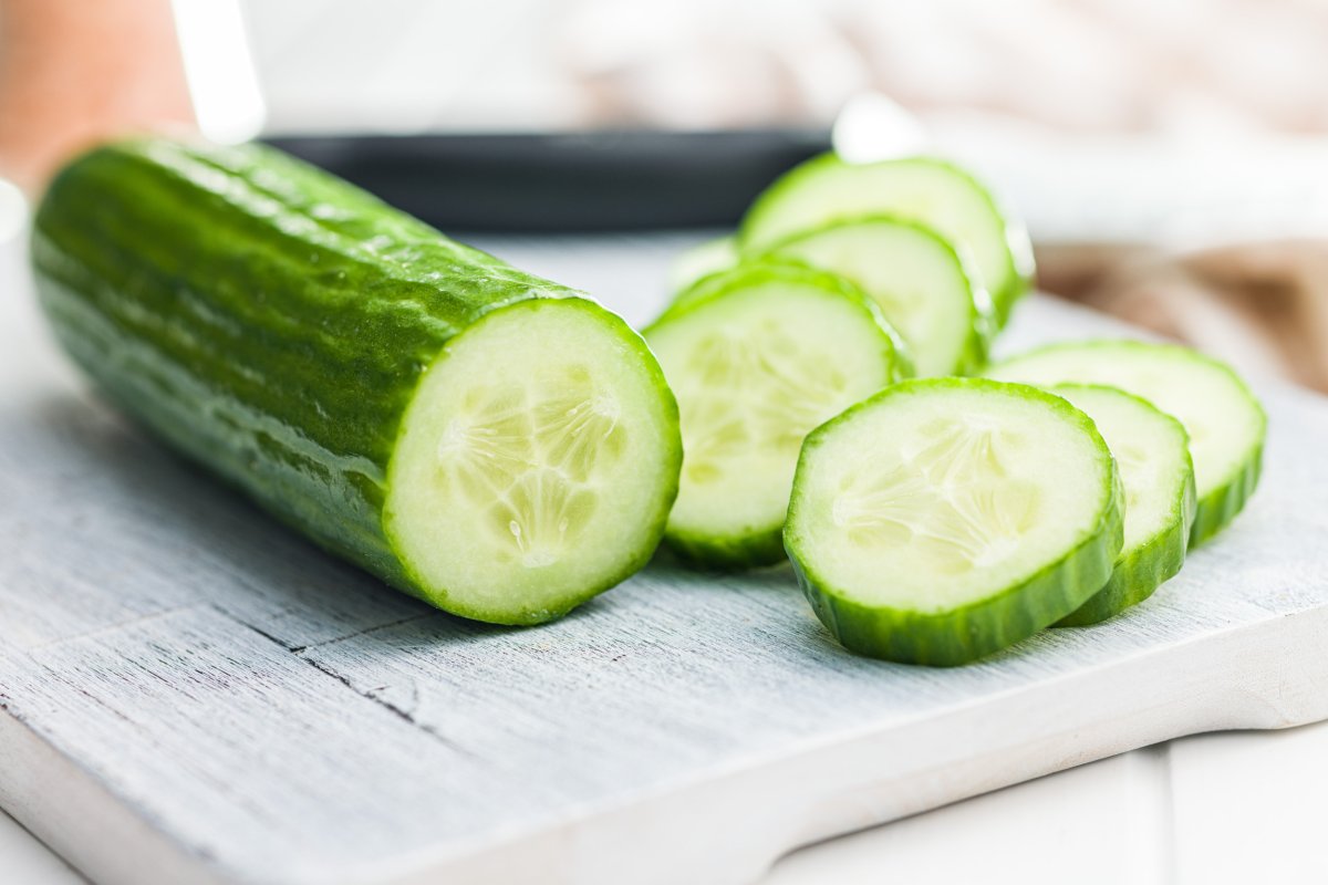 Cucumber Recall Salmonella Contamination FDA