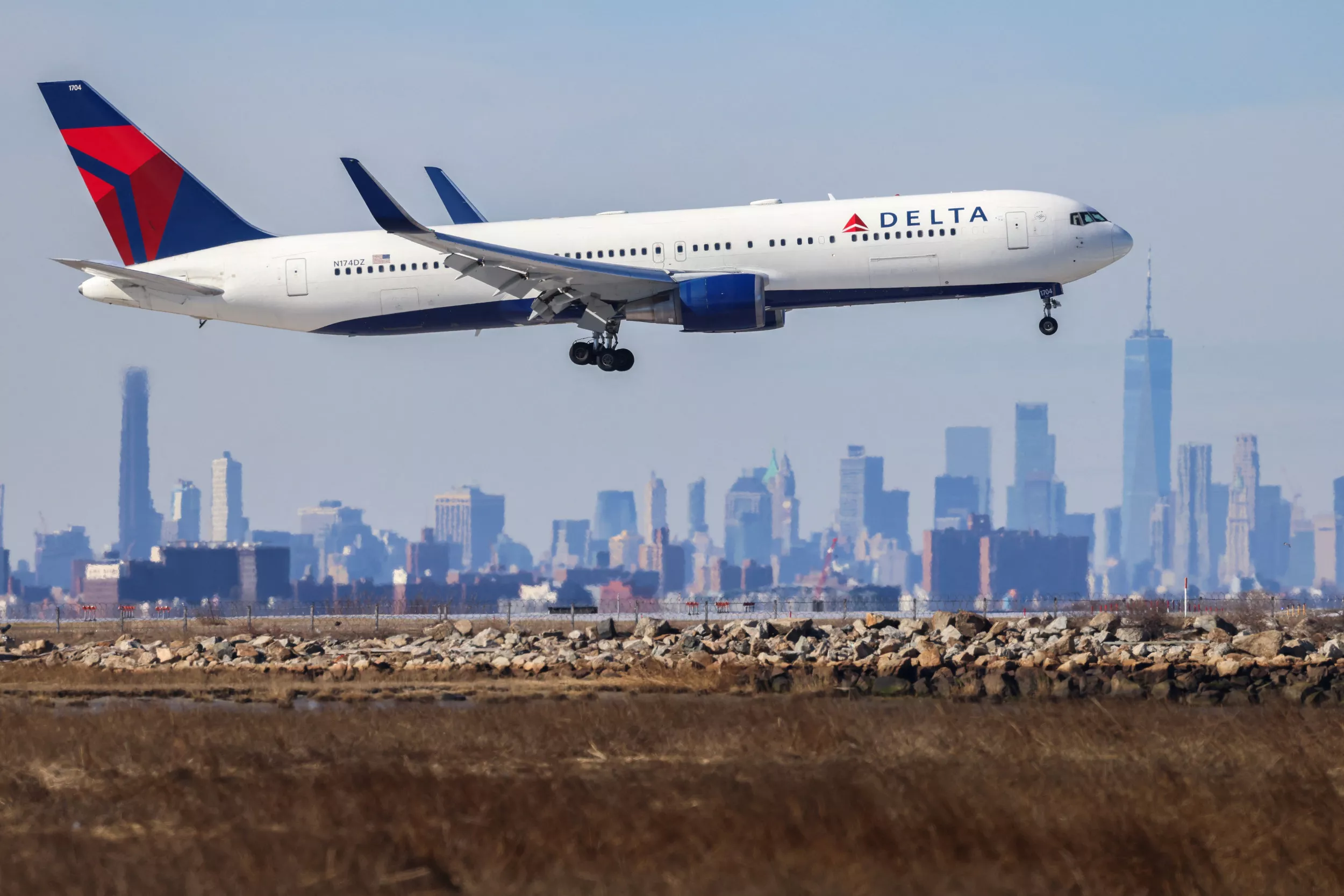 Authorities probing how someone managed to sneak onto Delta flight to Paris
