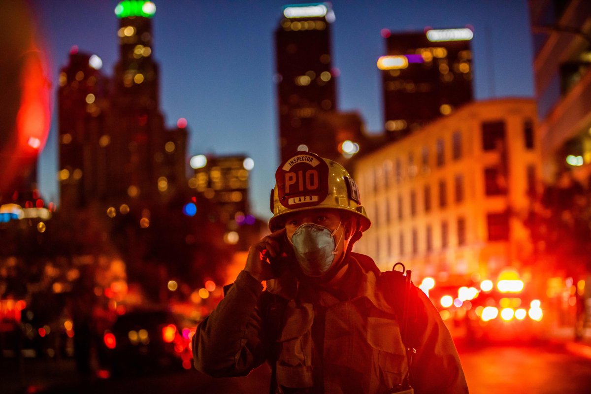 Los Angeles Fire Department 