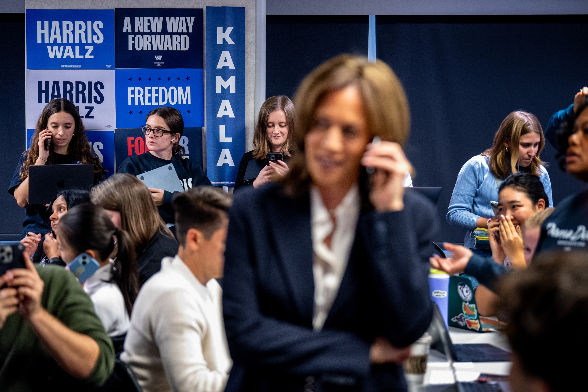 GoFundMe for Laid-Off Democratic Party Staffers Raises Thousands