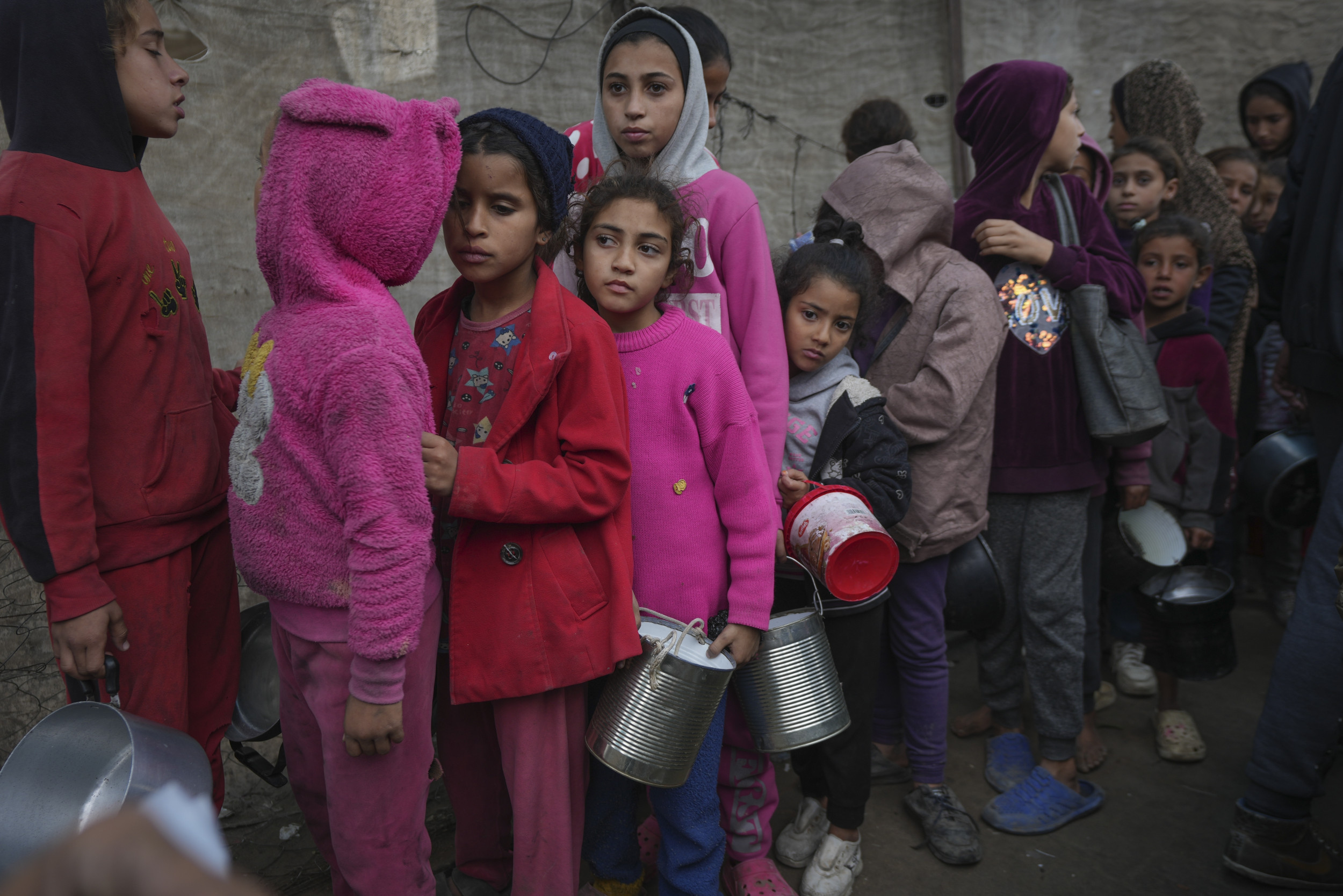 Gaza Bakery Tragedy: Woman, Two Children Die Amid Growing Food Crisis