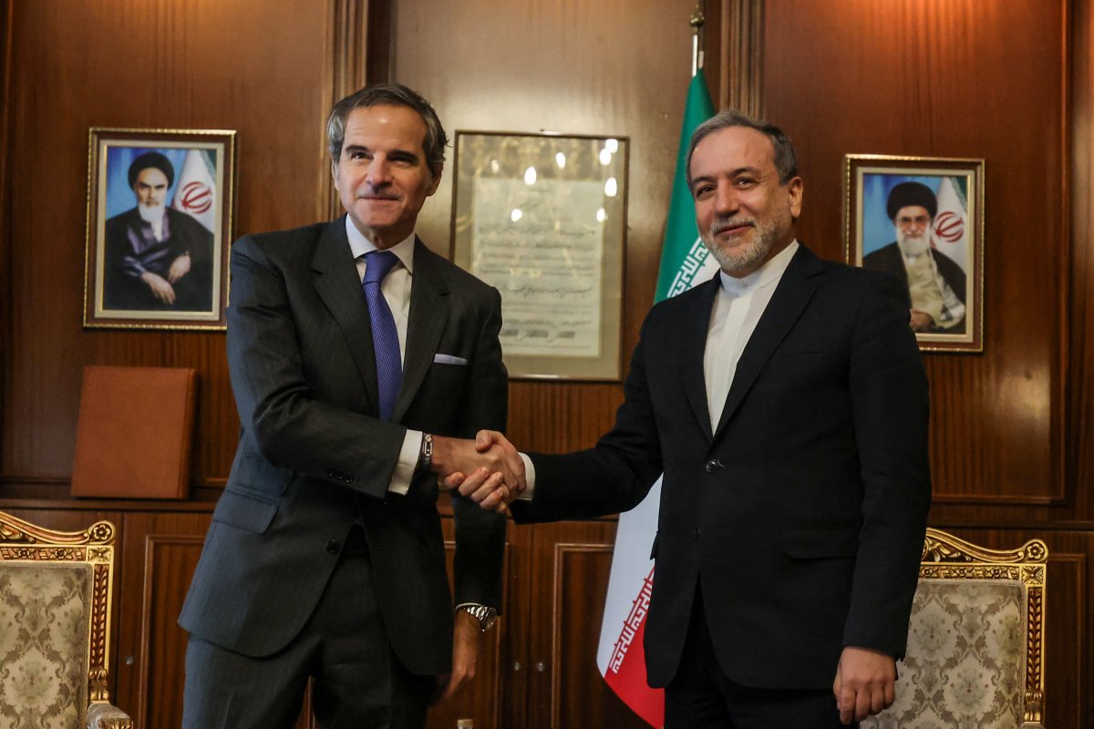 Iran Nuclear Expansion