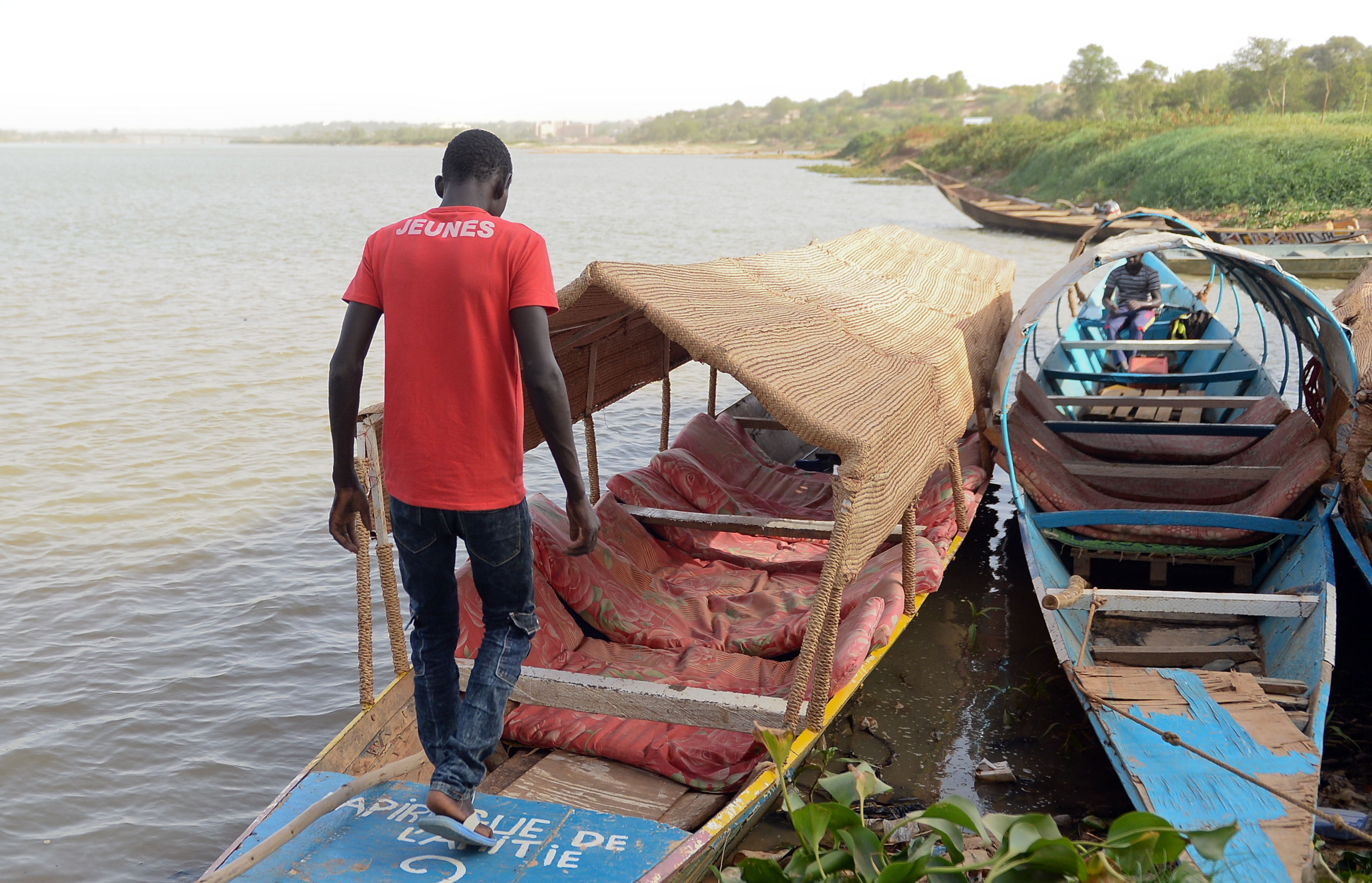 Over 100 Missing in Nigeria After Boat Capsizes