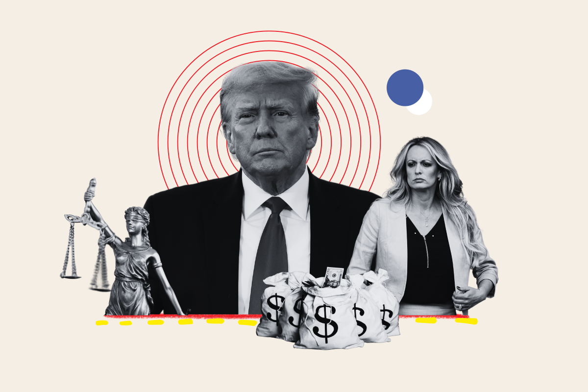 Trump’s Hush Money Case