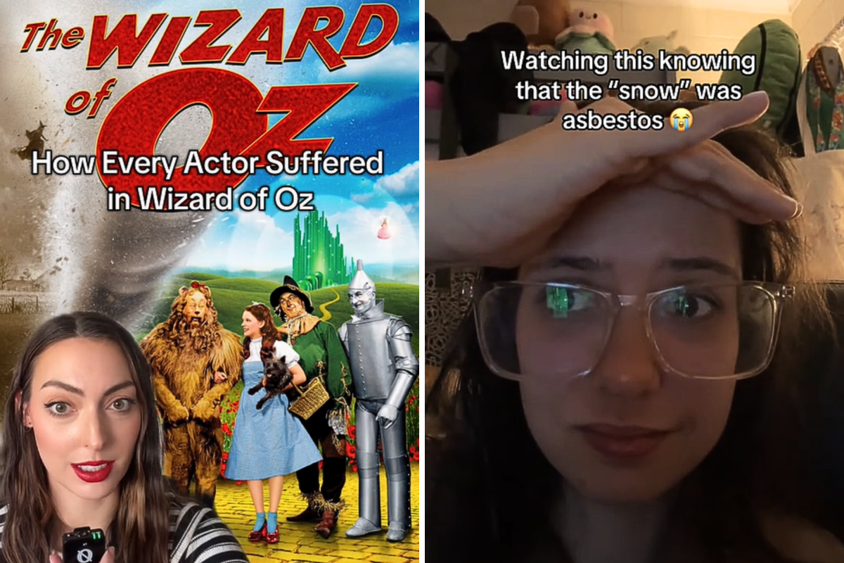 Content Creators React To Classic Film