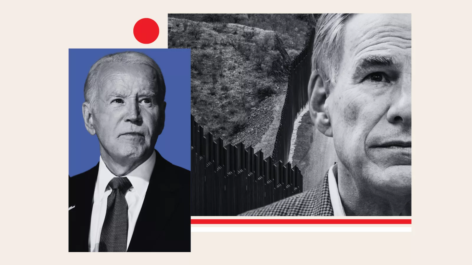 How Gregg Abbott won the border war against Joe Biden
