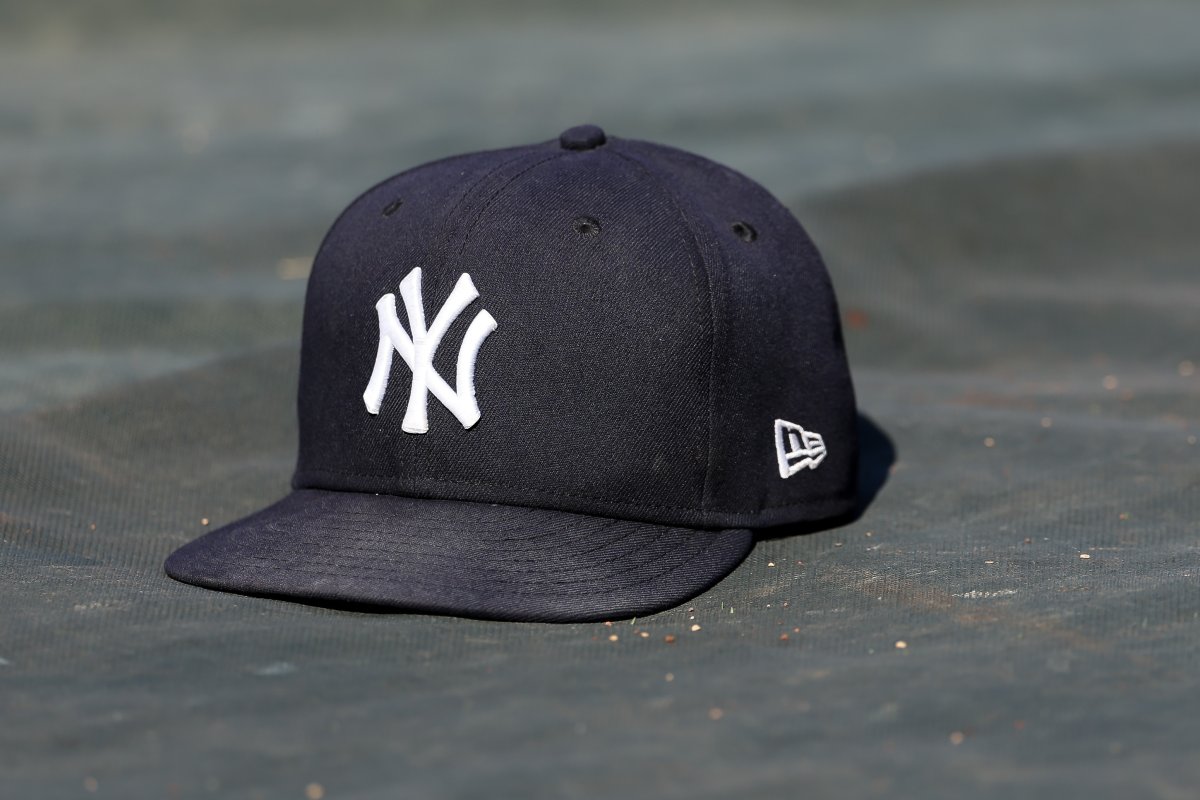 New York Yankees hat