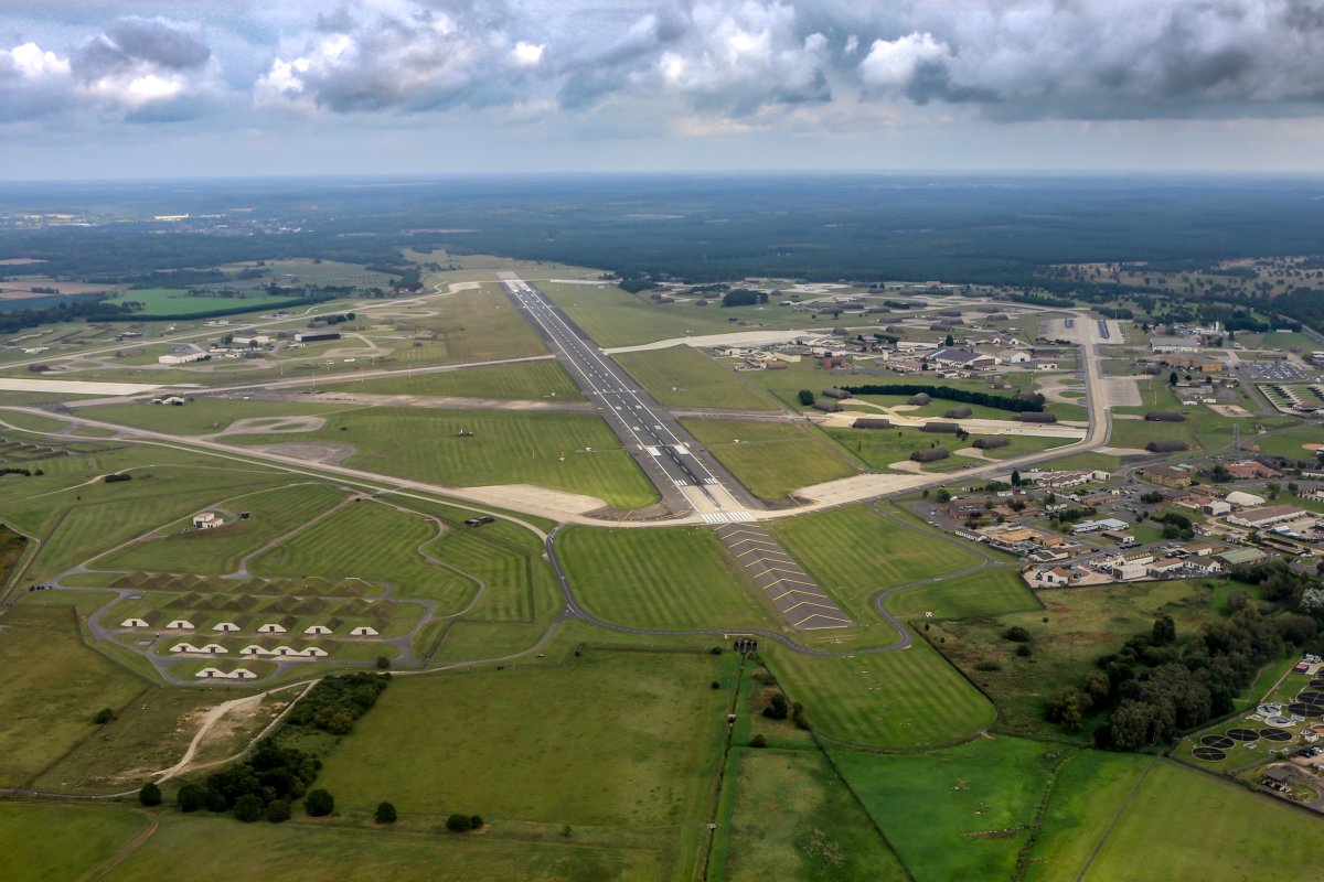 RAF Lakenheath