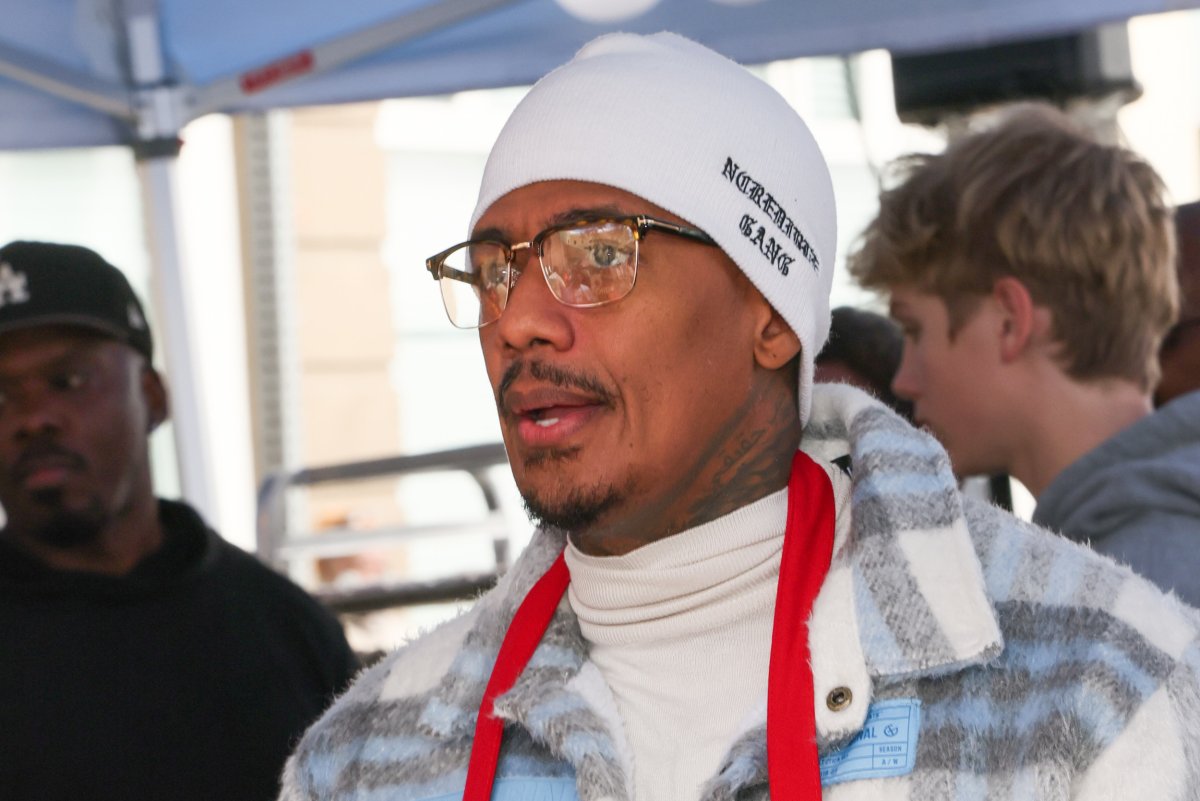 Nick Cannon 