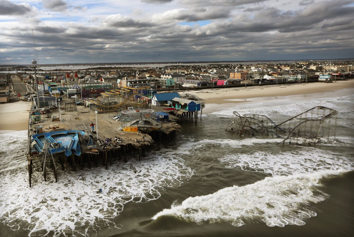 New Jersey Flood Prevention