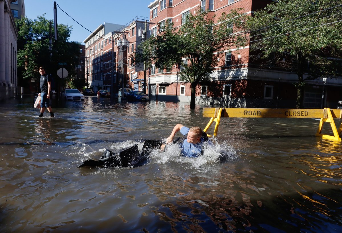 New Jersey Flood Prevention