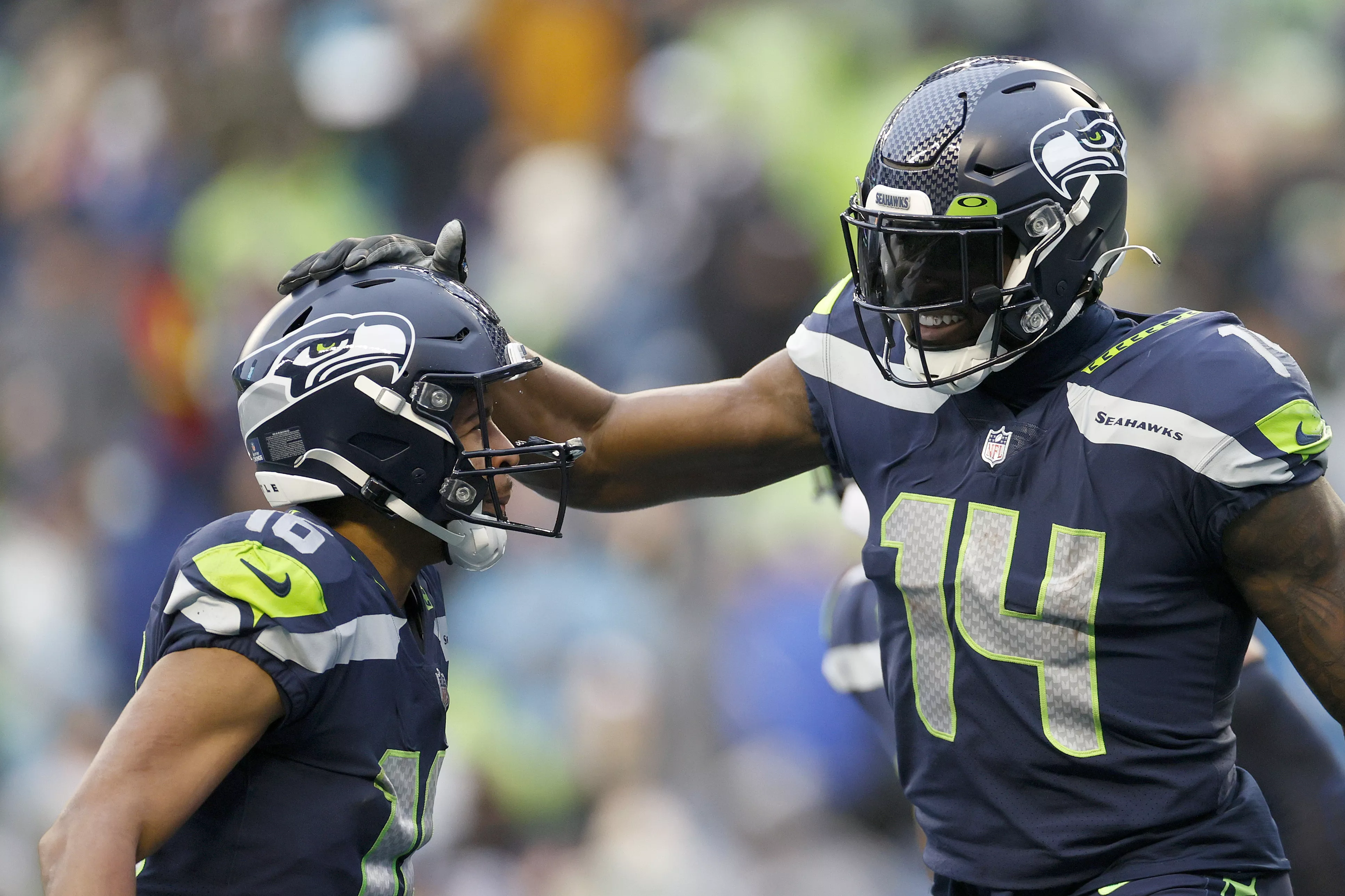 Latest on Seahawks' DK Metcalf and Tyler Lockett Playing Status For Week 13