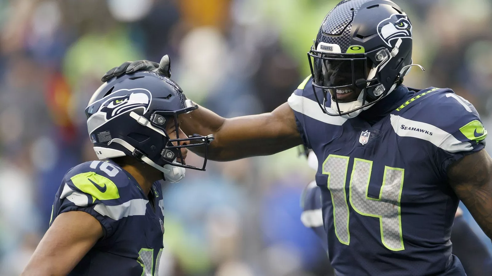 Latest on Seahawks' DK Metcalf and Tyler Lockett Playing Status For Week 13
