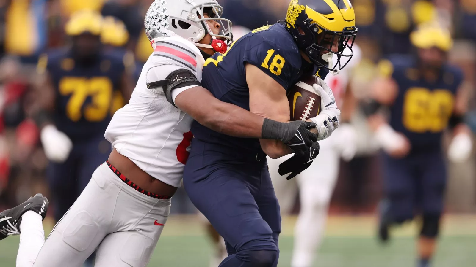 Top 5 Must-Watch College Football Games of Week 14 Schedule