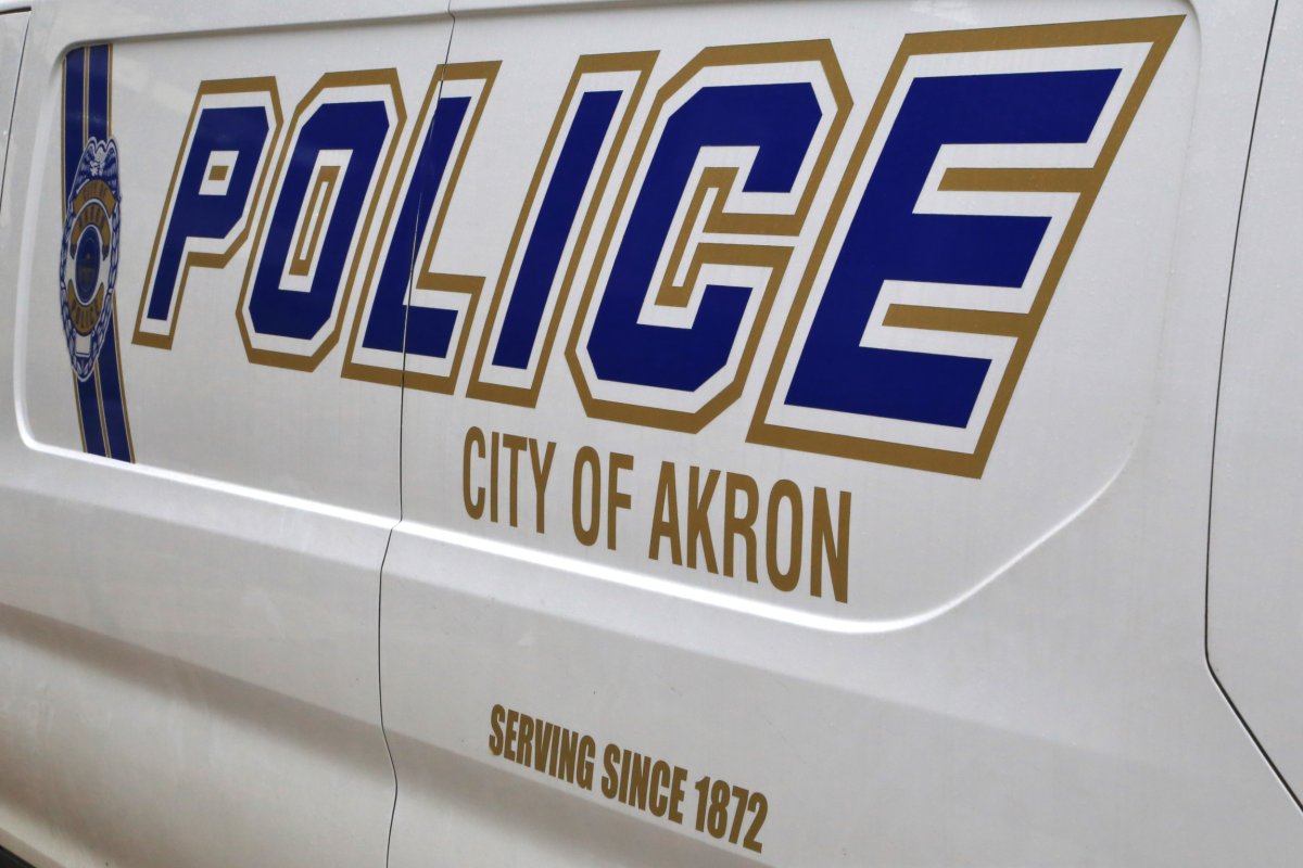 Akron Ohio Thanksgiving Shooting