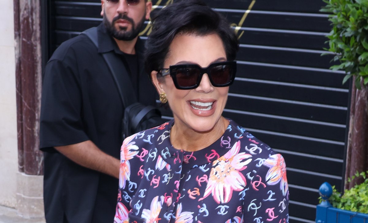 Kris Jenner