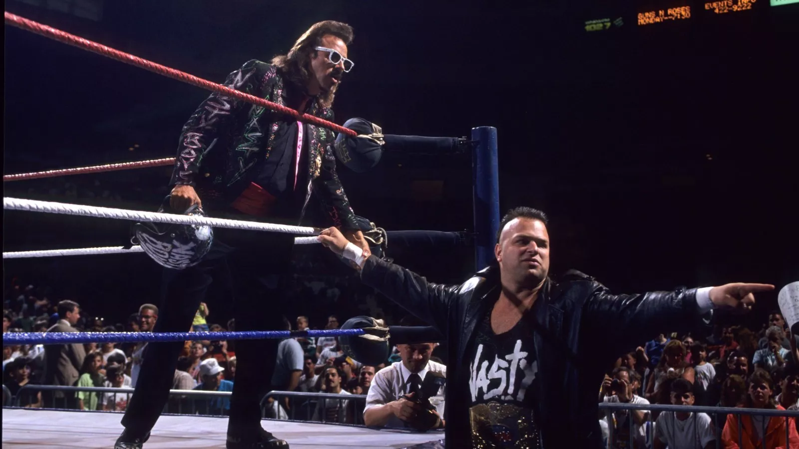 WWE Legend Will Reportedly Return at Saturday Night's Main Event