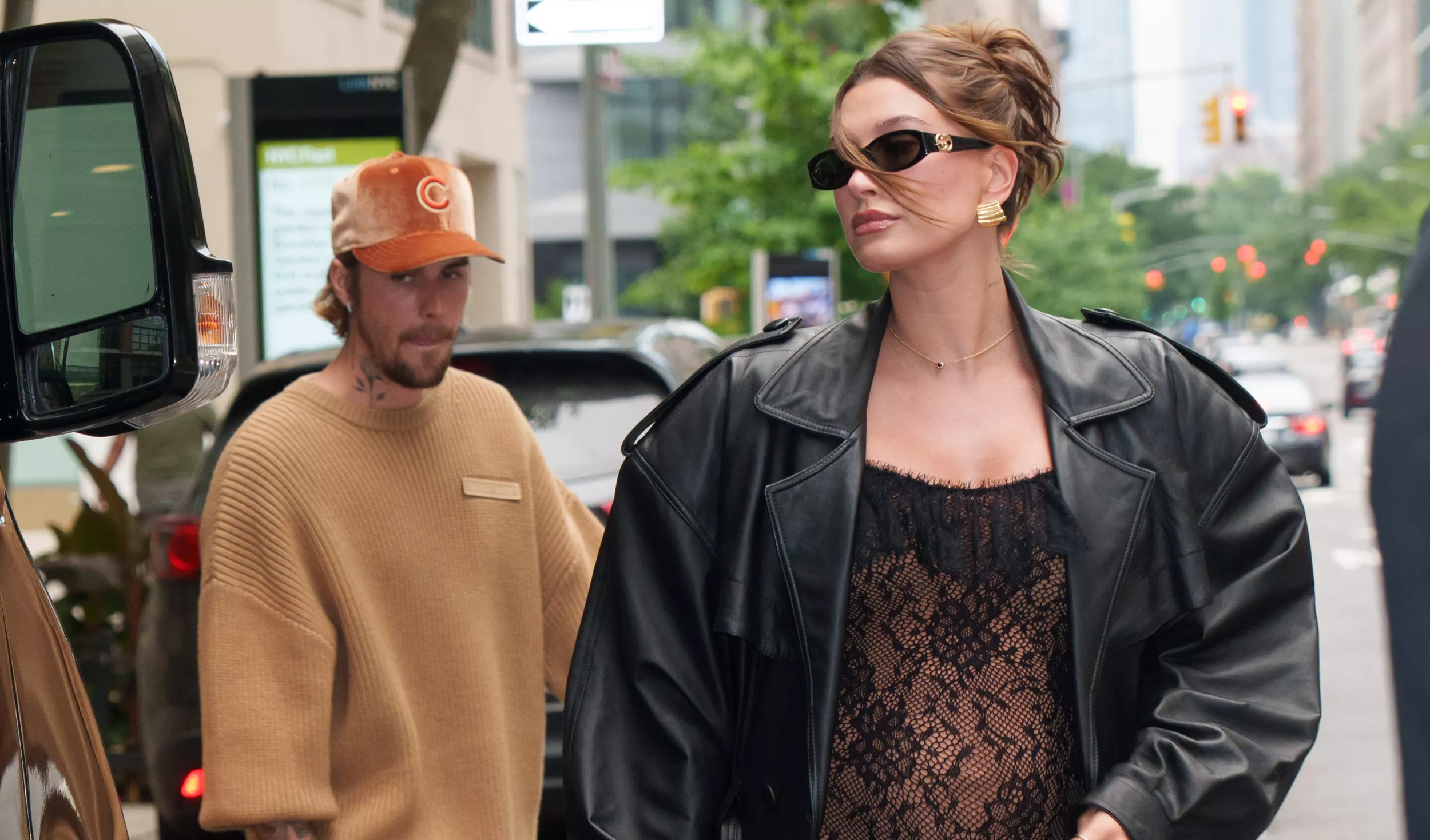 Hailey and Justin Bieber share are look at baby Jack in new photo dump