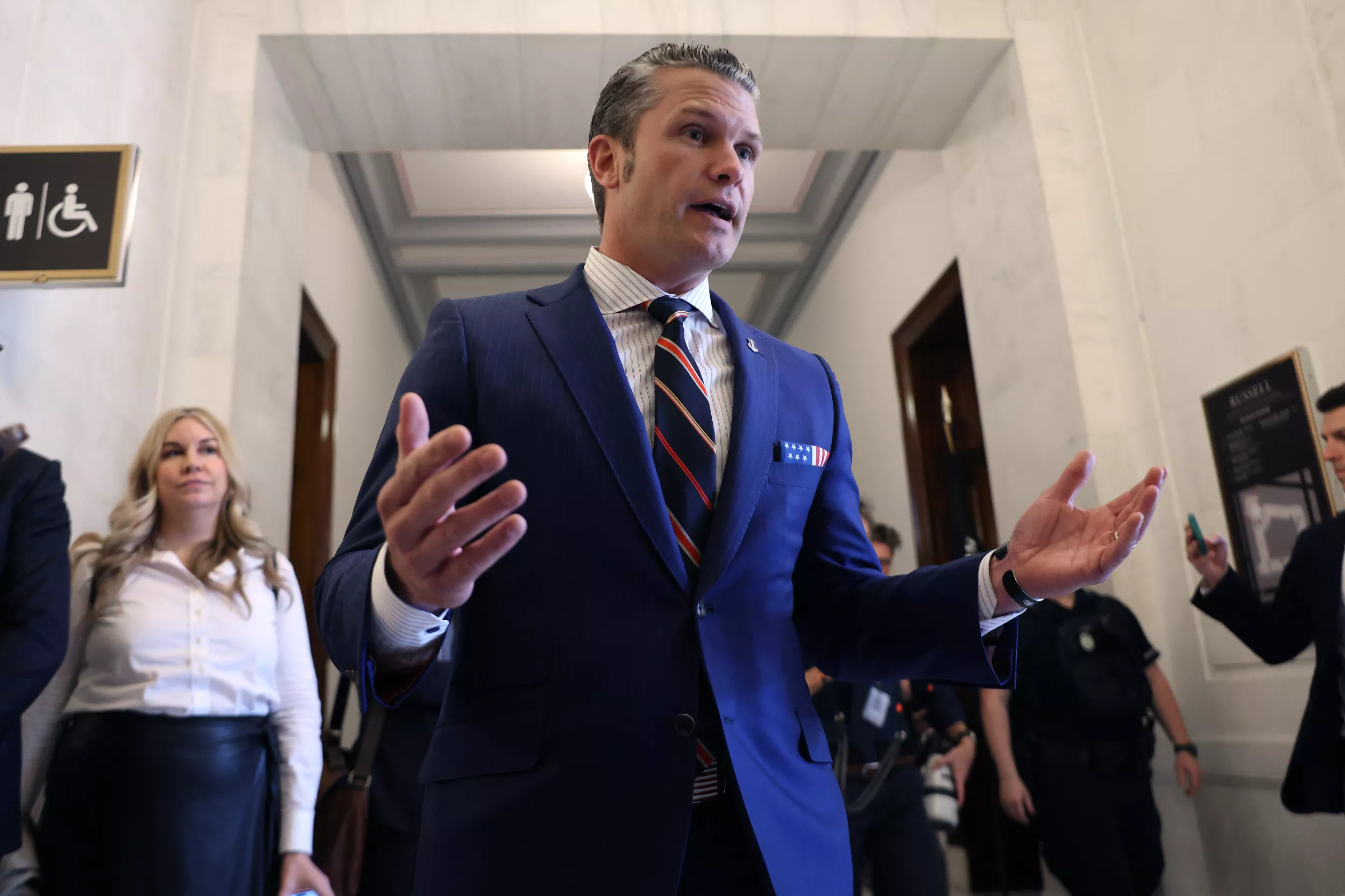 Pete Hegseth's mother's email stirs backlash: "Despicably low"