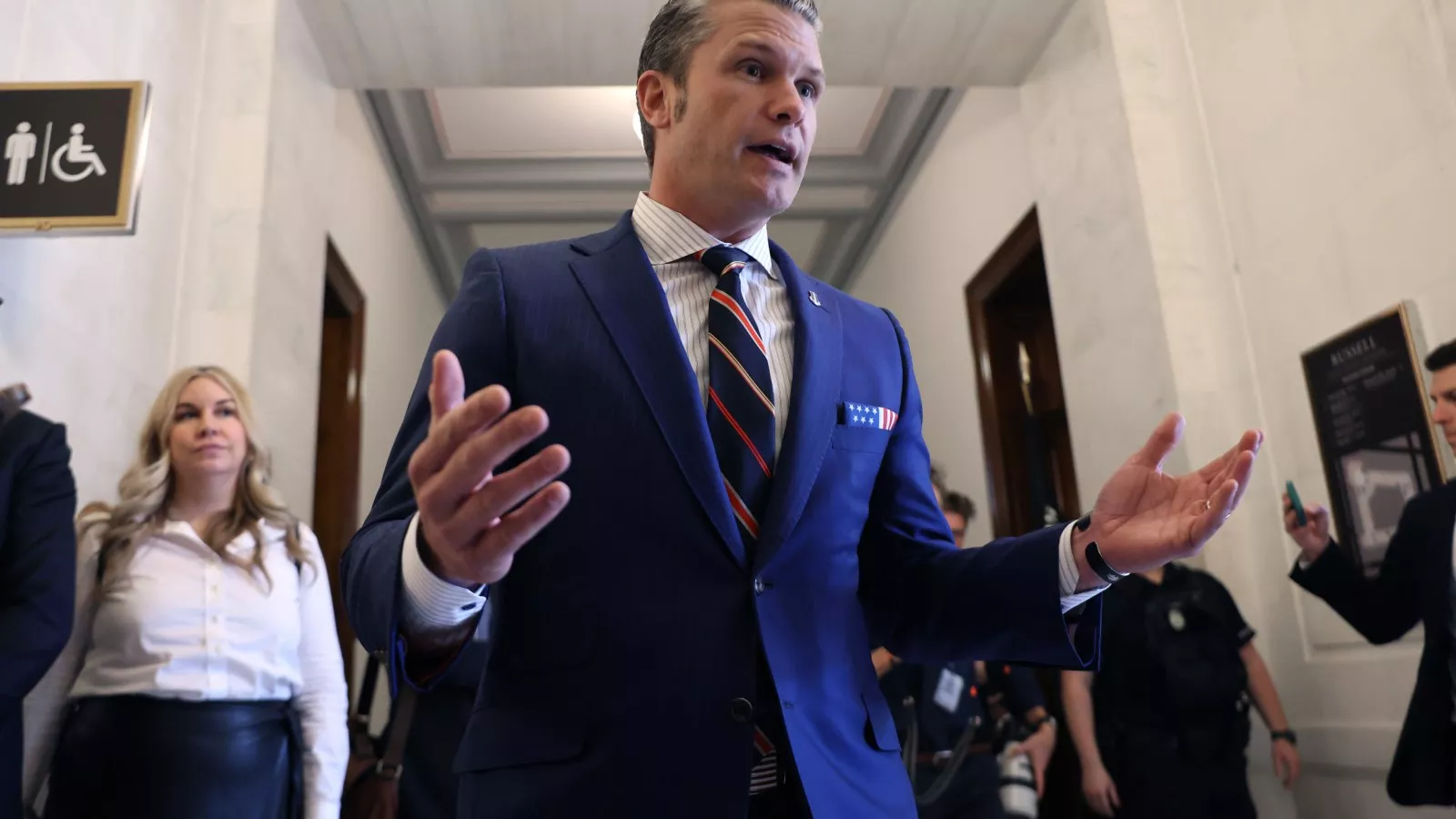 Pete Hegseth's mother's email stirs backlash: "Despicably low"