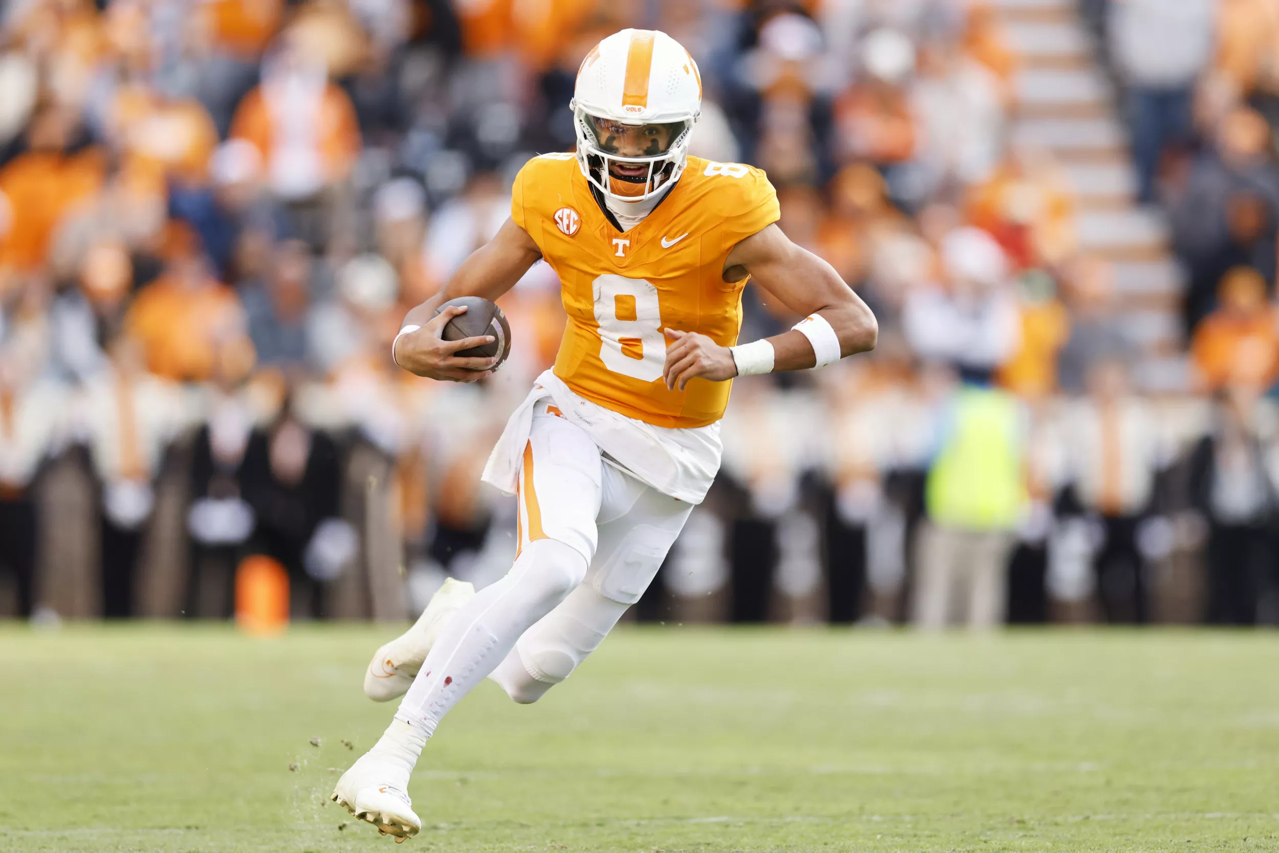 How to Watch Tennessee vs Vanderbilt: Live Stream College Football, TV