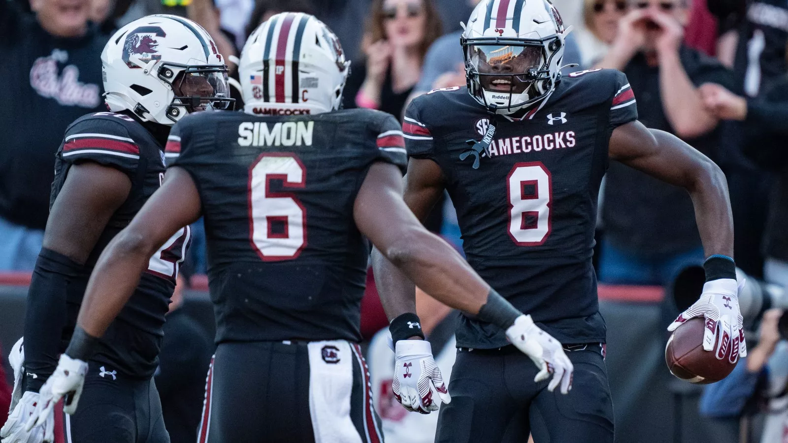 How to Watch #18 South Carolina vs #17 Clemson: Live Stream