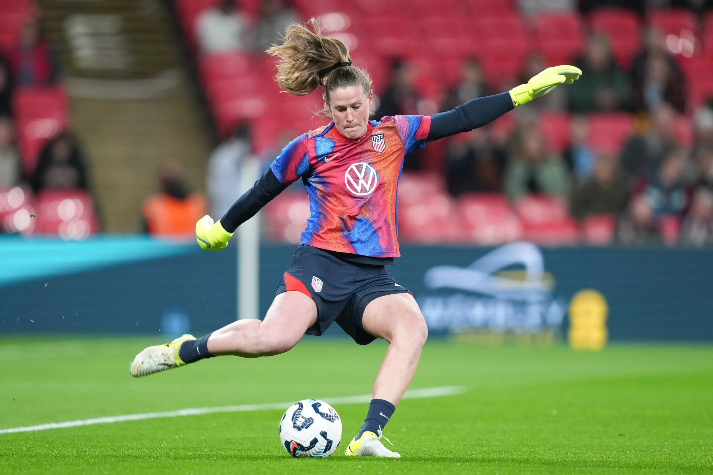 How to Watch USWNT vs England: Live Stream Women's Soccer
