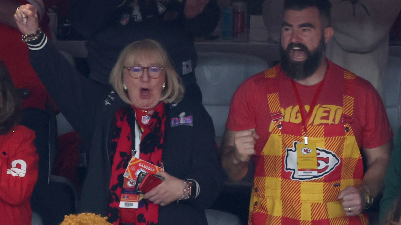 How Travis Kelce's Mom Made Her Unlikely Leap to Christmas Movie Stardom - Newsweek