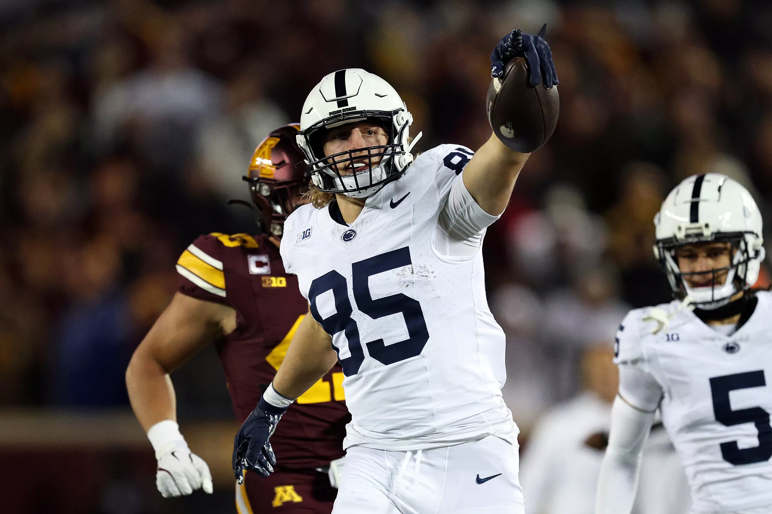 How to Watch Maryland vs Penn State: Live Stream College Football, Channel