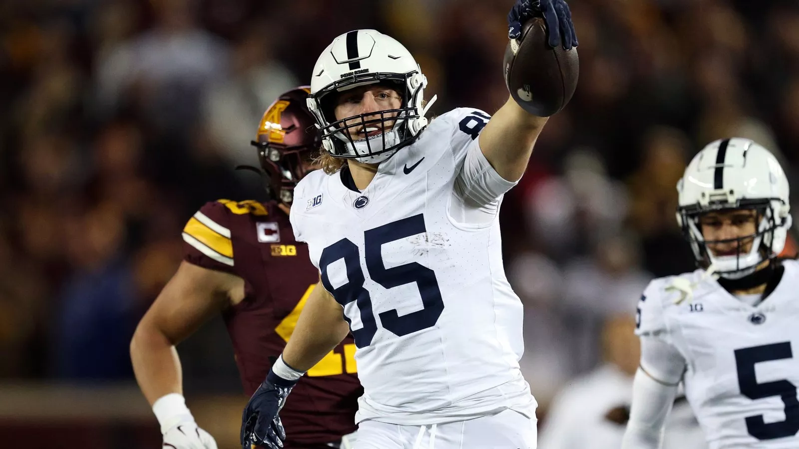 How to Watch Maryland vs Penn State: Live Stream College Football, Channel