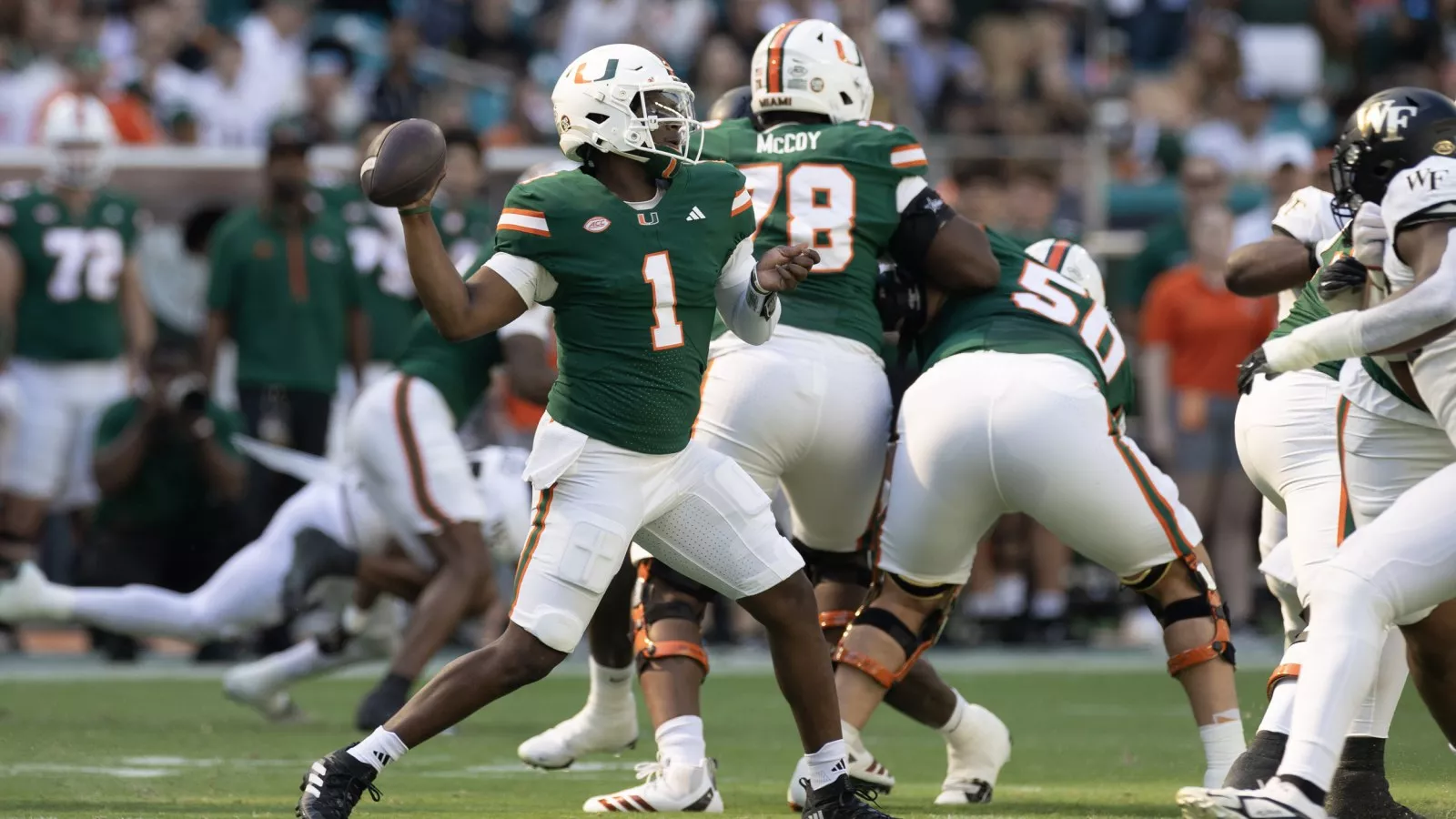 How to Watch Miami vs Syracuse: Live Stream College Football, TV Channel