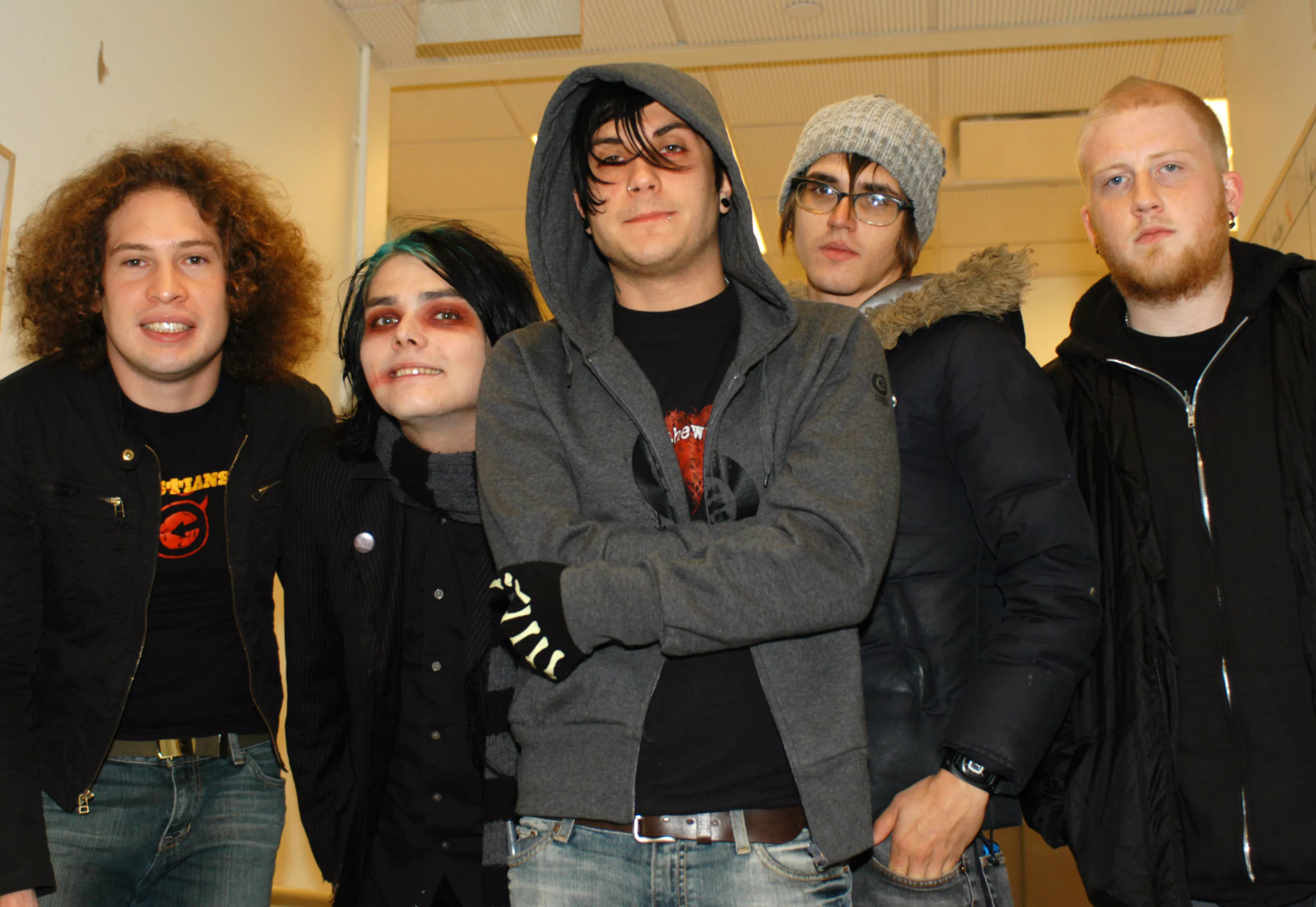 Former drummer of popular 2000s rock band dead at age 44