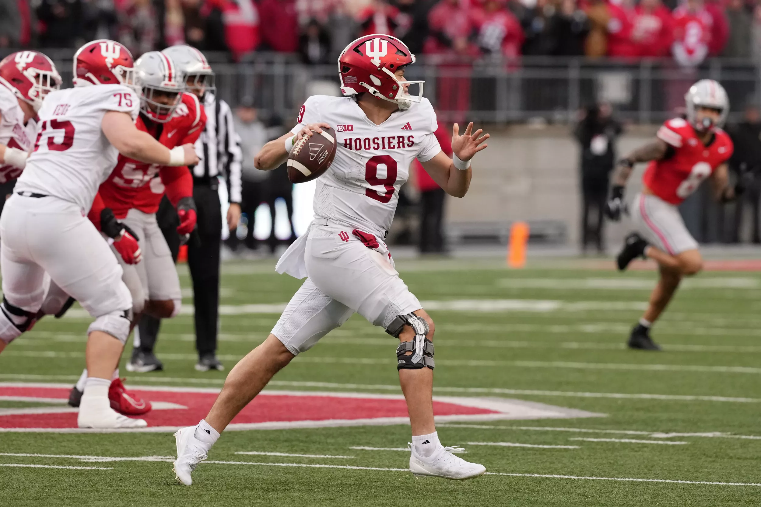 How to Watch Purdue vs Indiana: Live Stream College Football, TV Channel