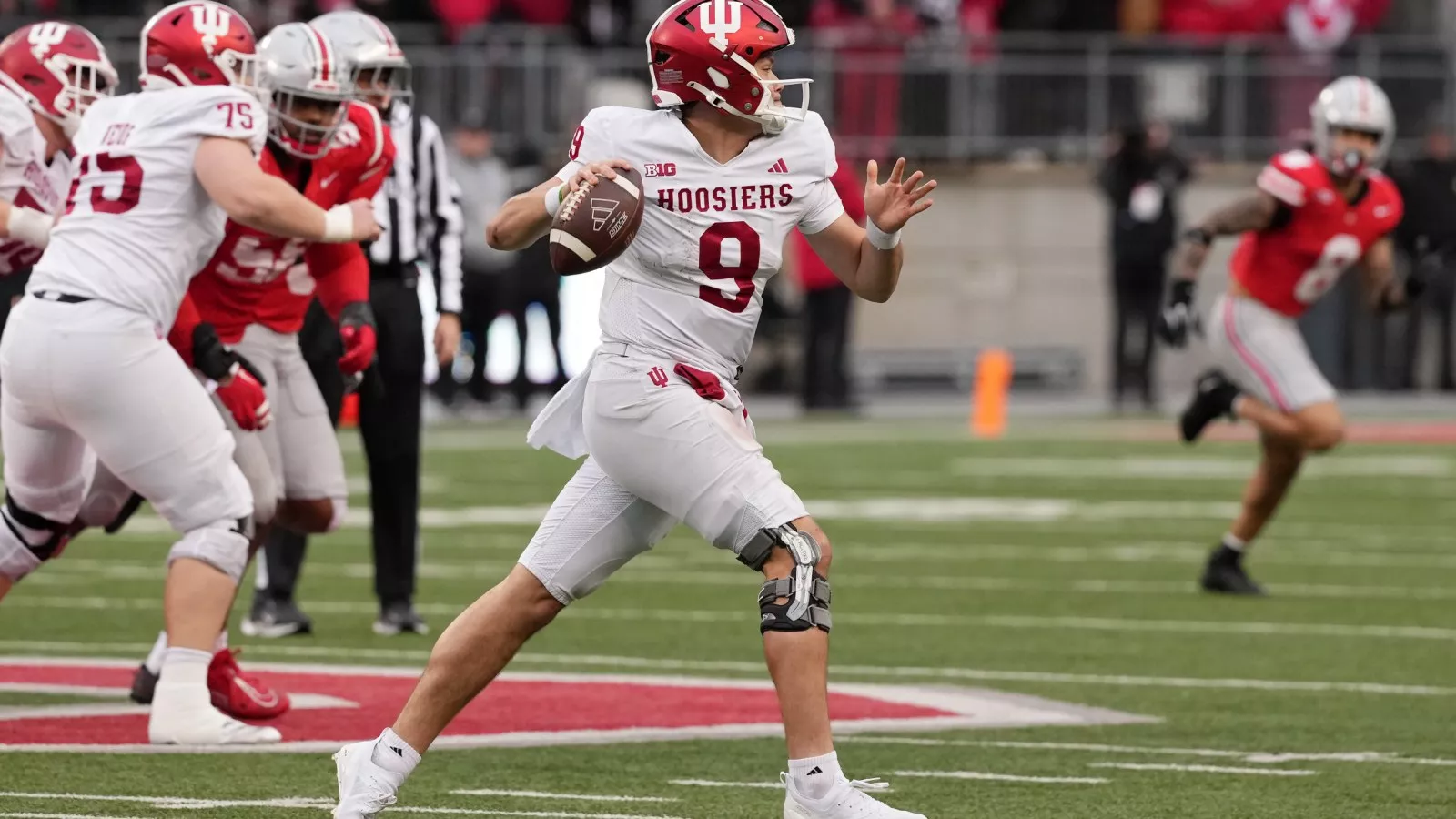 How to Watch Purdue vs Indiana: Live Stream College Football, TV Channel