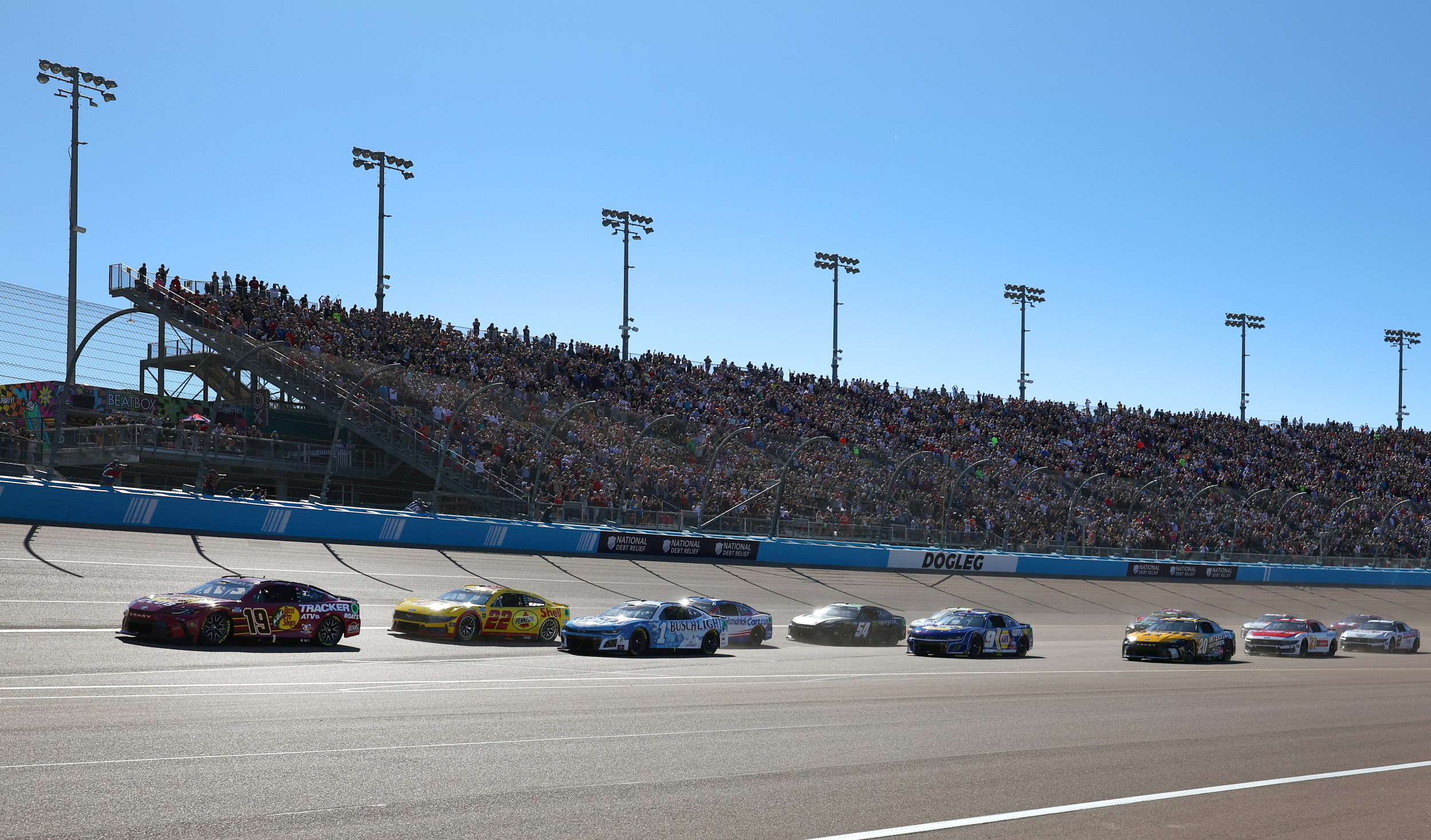 NASCAR Hits Back at 23XI Racing and FRM with Fresh Accusations