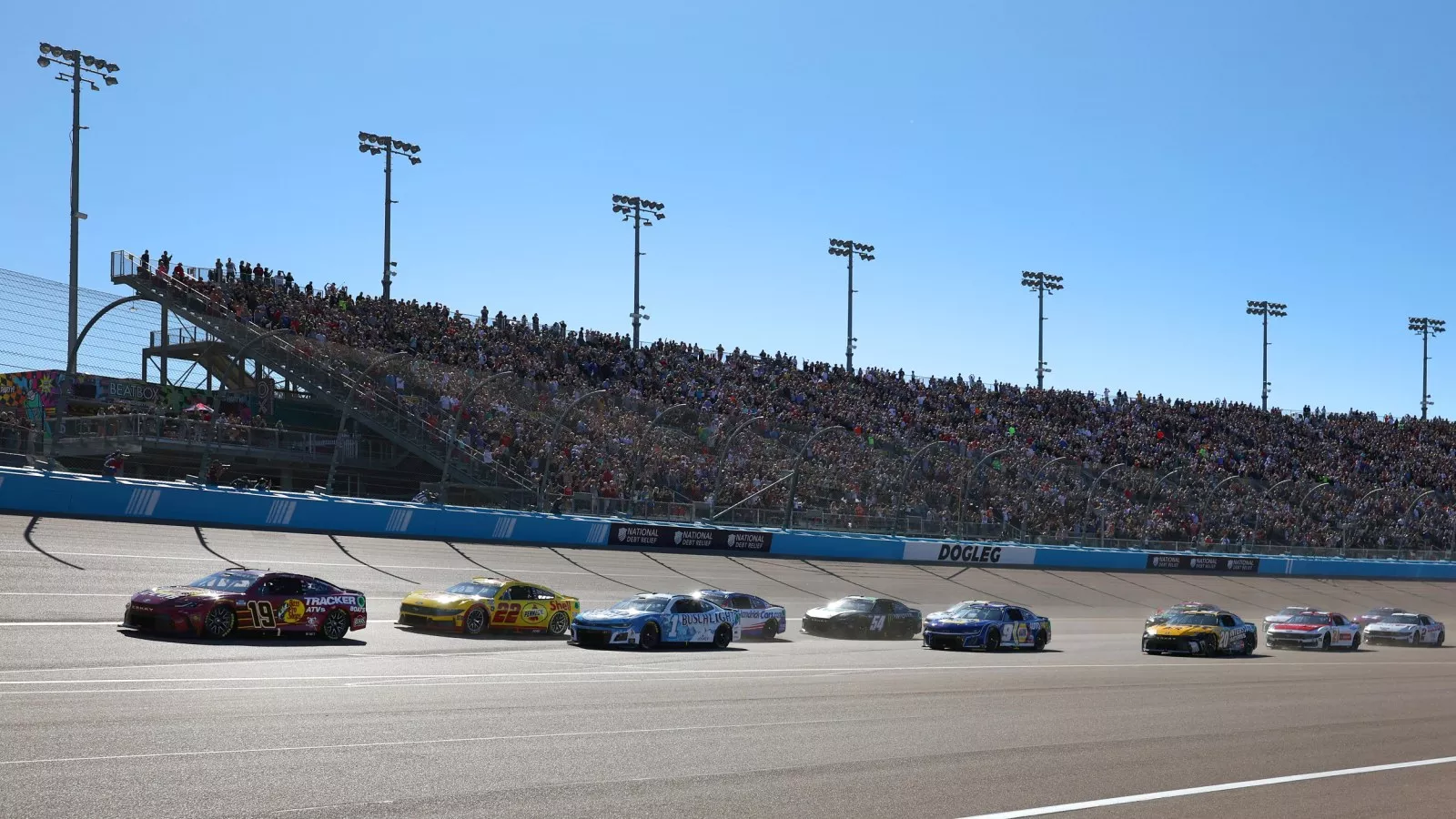 NASCAR Hits Back at 23XI Racing and FRM with Fresh Accusations