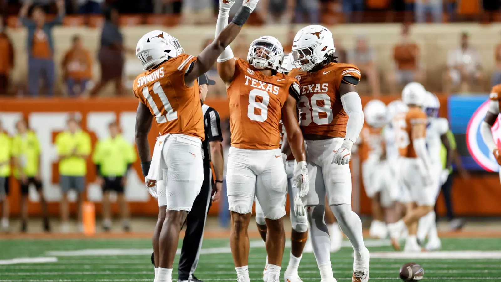 How to Watch Texas vs Texas A&M: Live Stream College Football, TV Channel