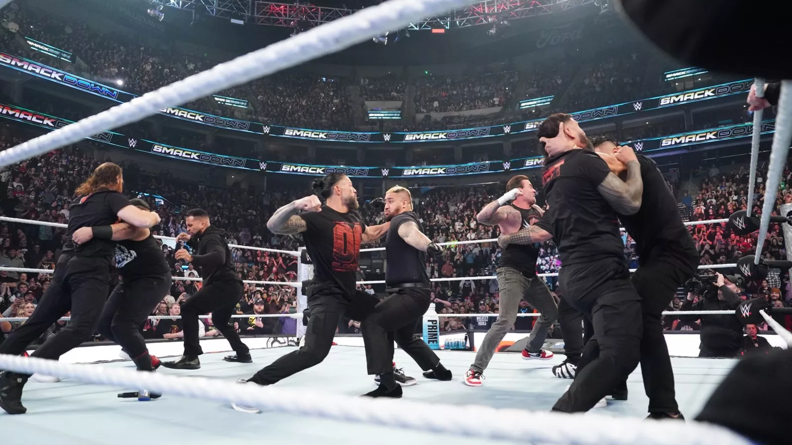 How to Watch WWE Survivor Series: WarGames, Live Stream WWE