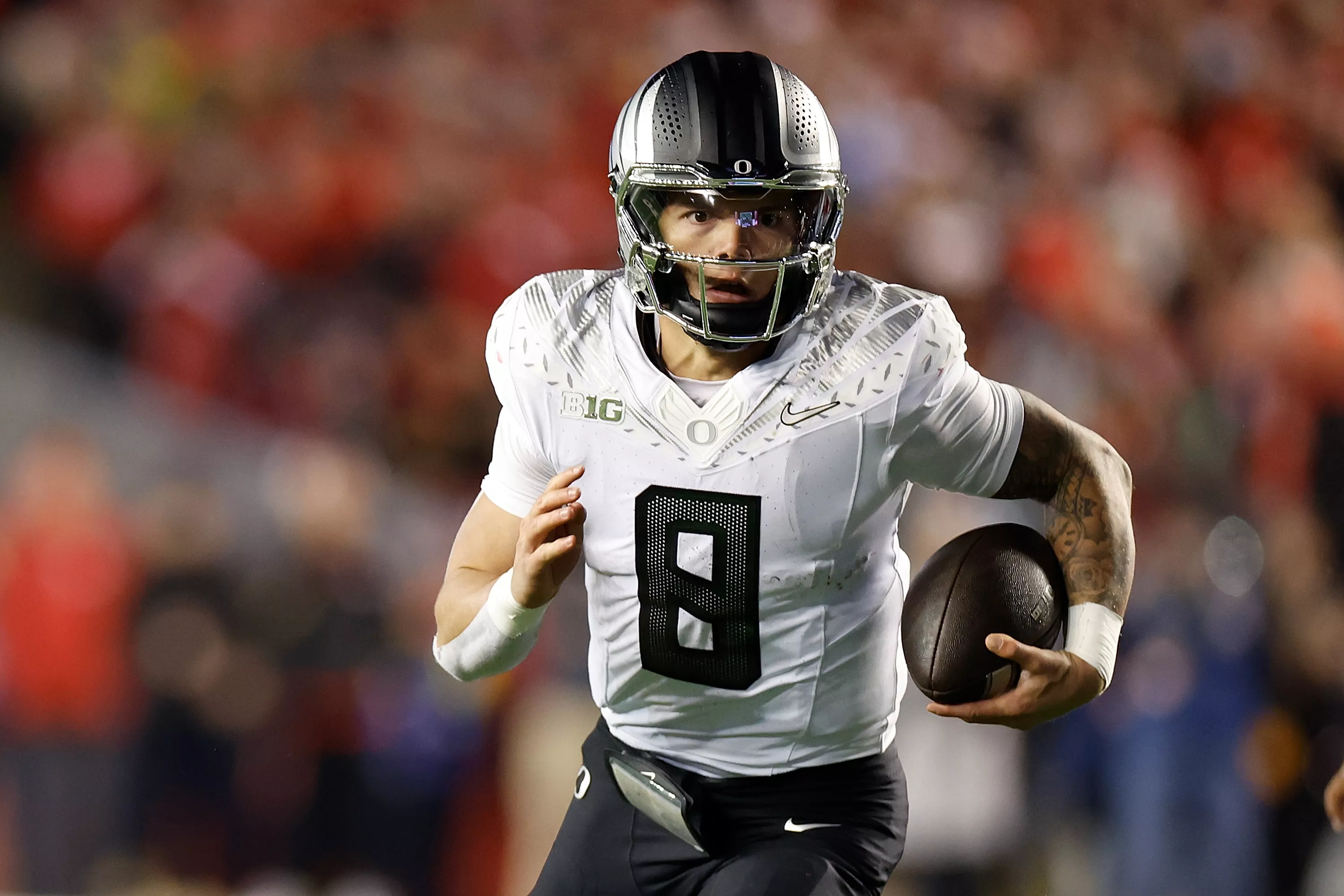 How to Watch Washington vs. Oregon: Live Stream College Football, Channel