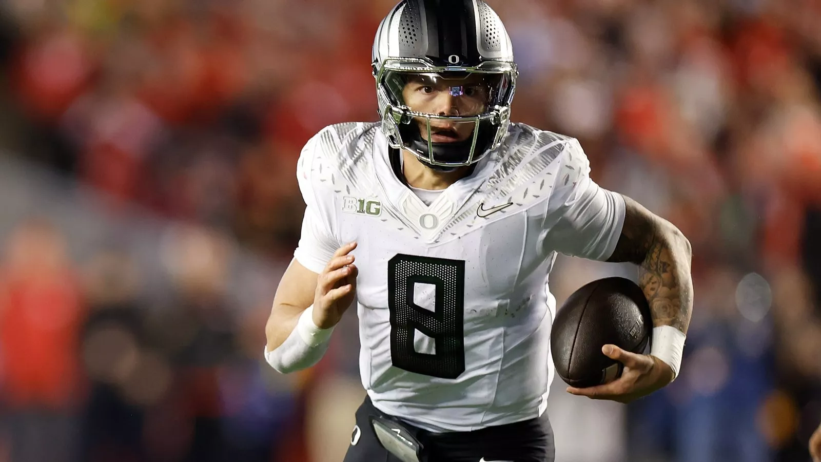How to Watch Washington vs. Oregon: Live Stream College Football, Channel