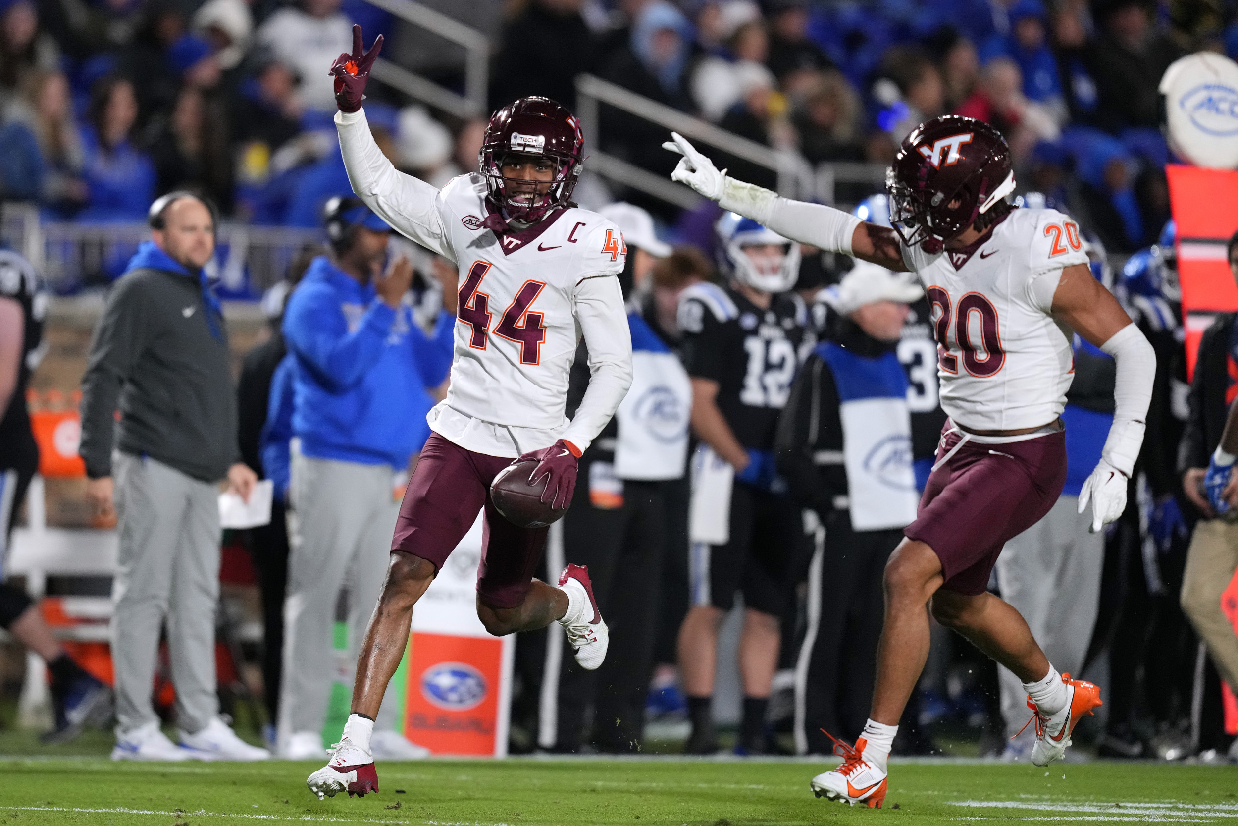 How to Watch Virginia vs Virginia Tech: Live Stream College Football, TV Channel