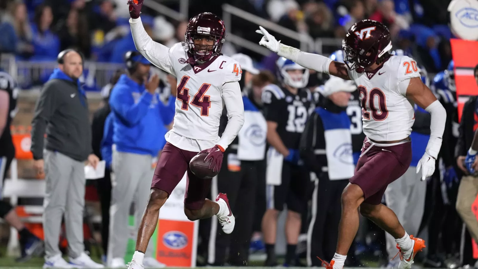 How to Watch Virginia vs Virginia Tech: Live Stream College Football, TV