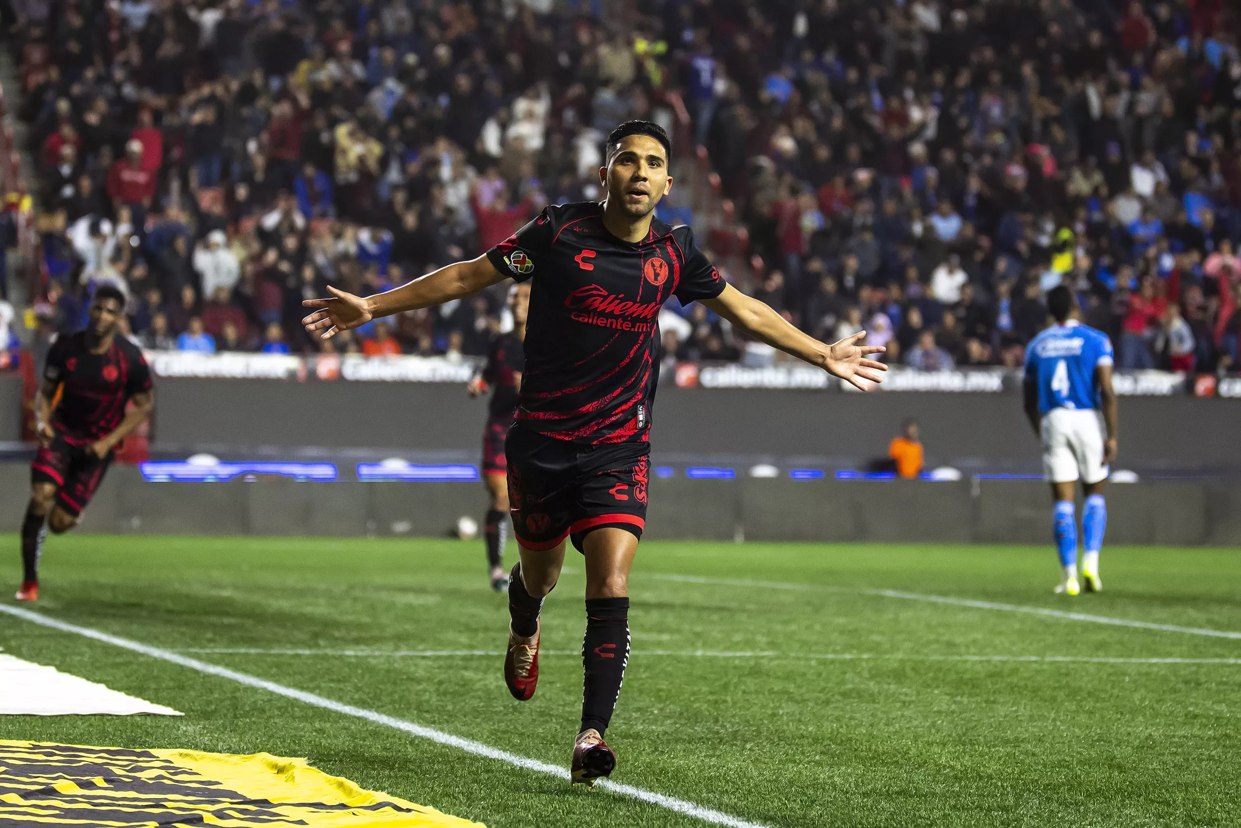 How to Watch Cruz Azul vs. Club Tijuana: Live Stream Liga MX Quarterfinals
