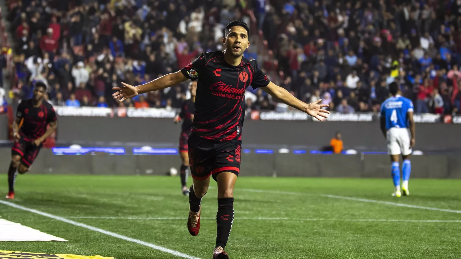 How to Watch Cruz Azul vs. Club Tijuana: Live Stream Liga MX Quarterfinals