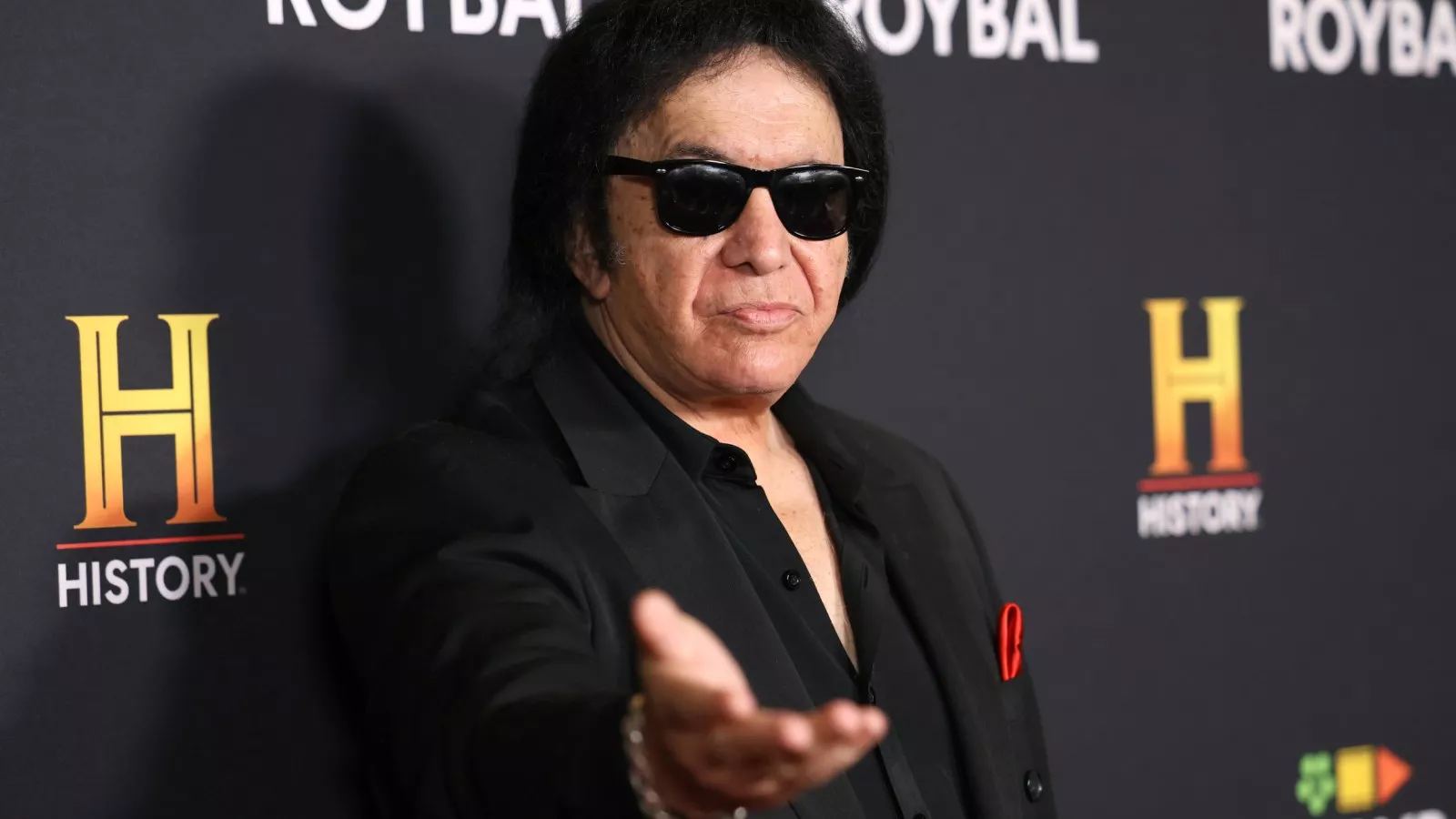 Gene Simmons 'thrilled' with 'Reagan' movie cover song, now on YouTube