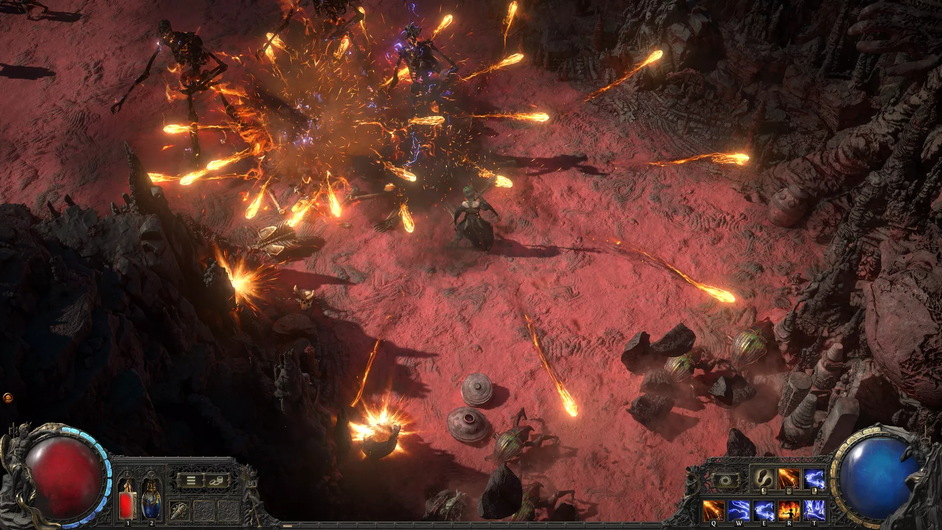 Here's When You Can Preload and Play Path of Exile 2
